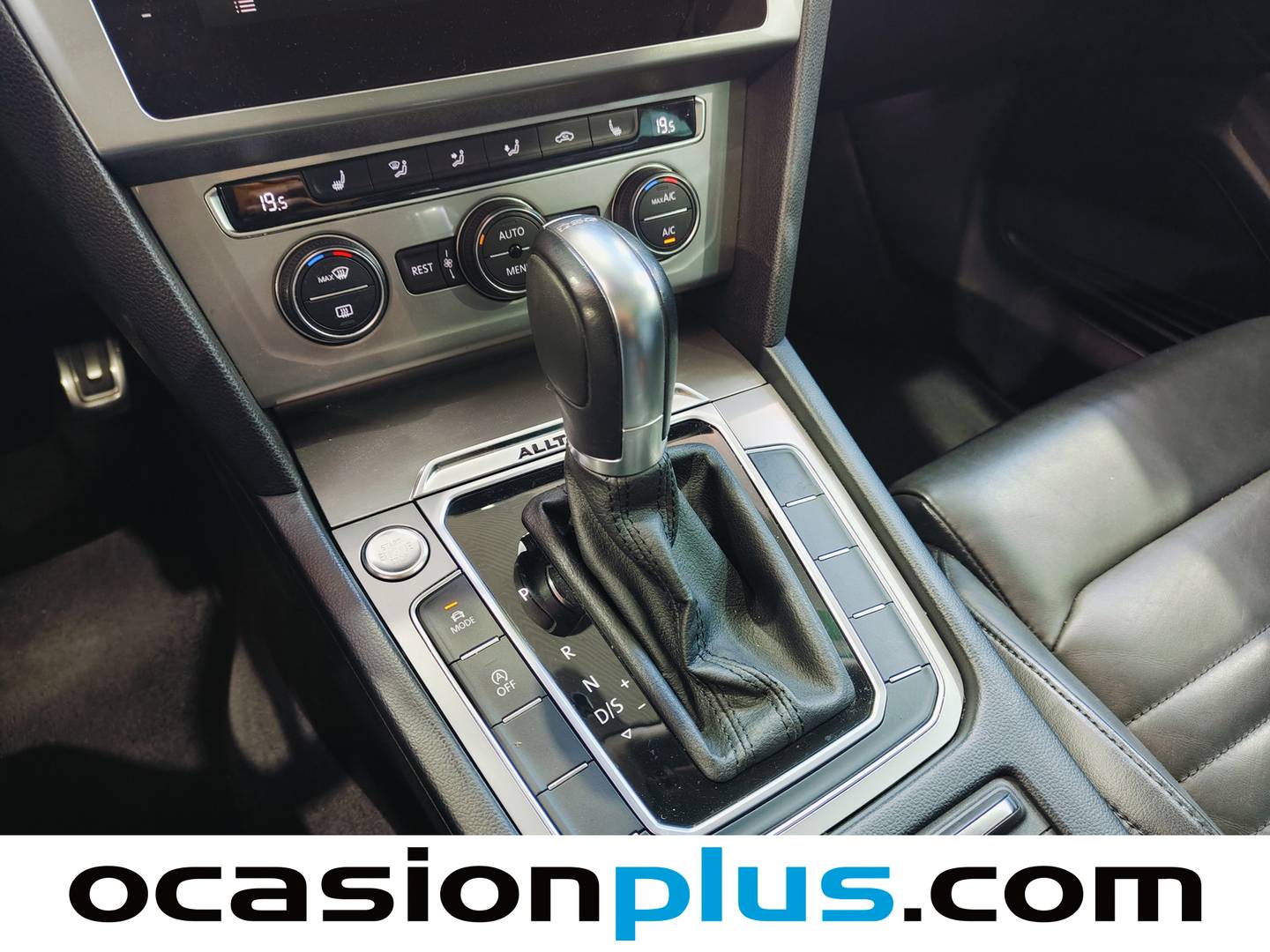 Volkswagen Passat Volkswagen Passat Alltrack 2.0 TDI BMT 4Motion (190 CV) DSG de ocasión