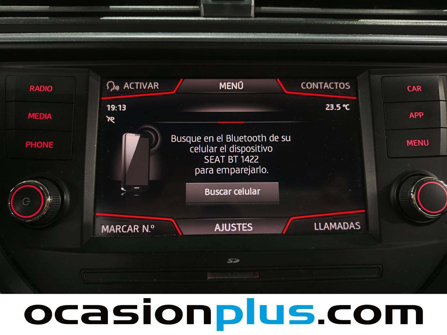 Equipamiento del Seat Arona Seat Arona 1.6 TDI Ecomotive Style (115 CV)