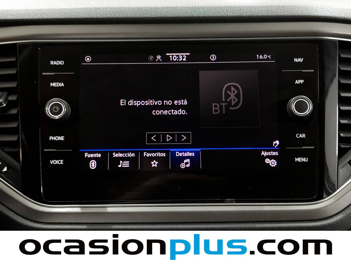 Volkswagen T-Roc Volkswagen T-Roc Advance 1.5 TSI (150 CV) DSG de segunda mano