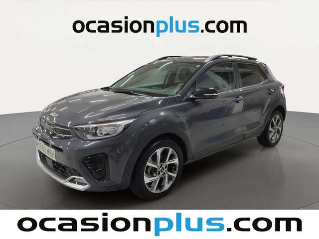 KIA Stonic 1.0 T-GDi MHEV iMT GT Line (100 CV) de segunda mano