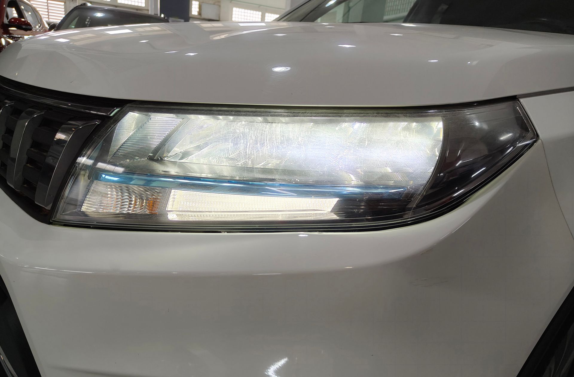 Suzuki Vitara 1.4 Turbo Mild Hybrid GLE - foto 13