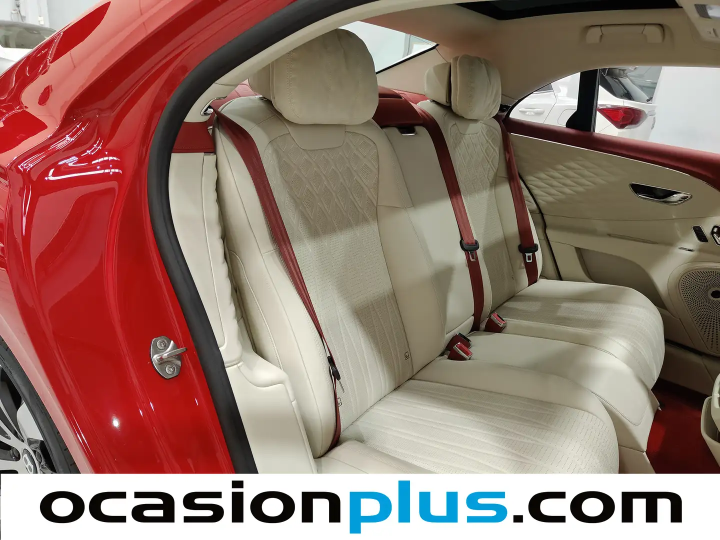 Foto Bentley Flying Spur Bentley Flying Spur 4.0 V8 Flying Spur (550 CV)