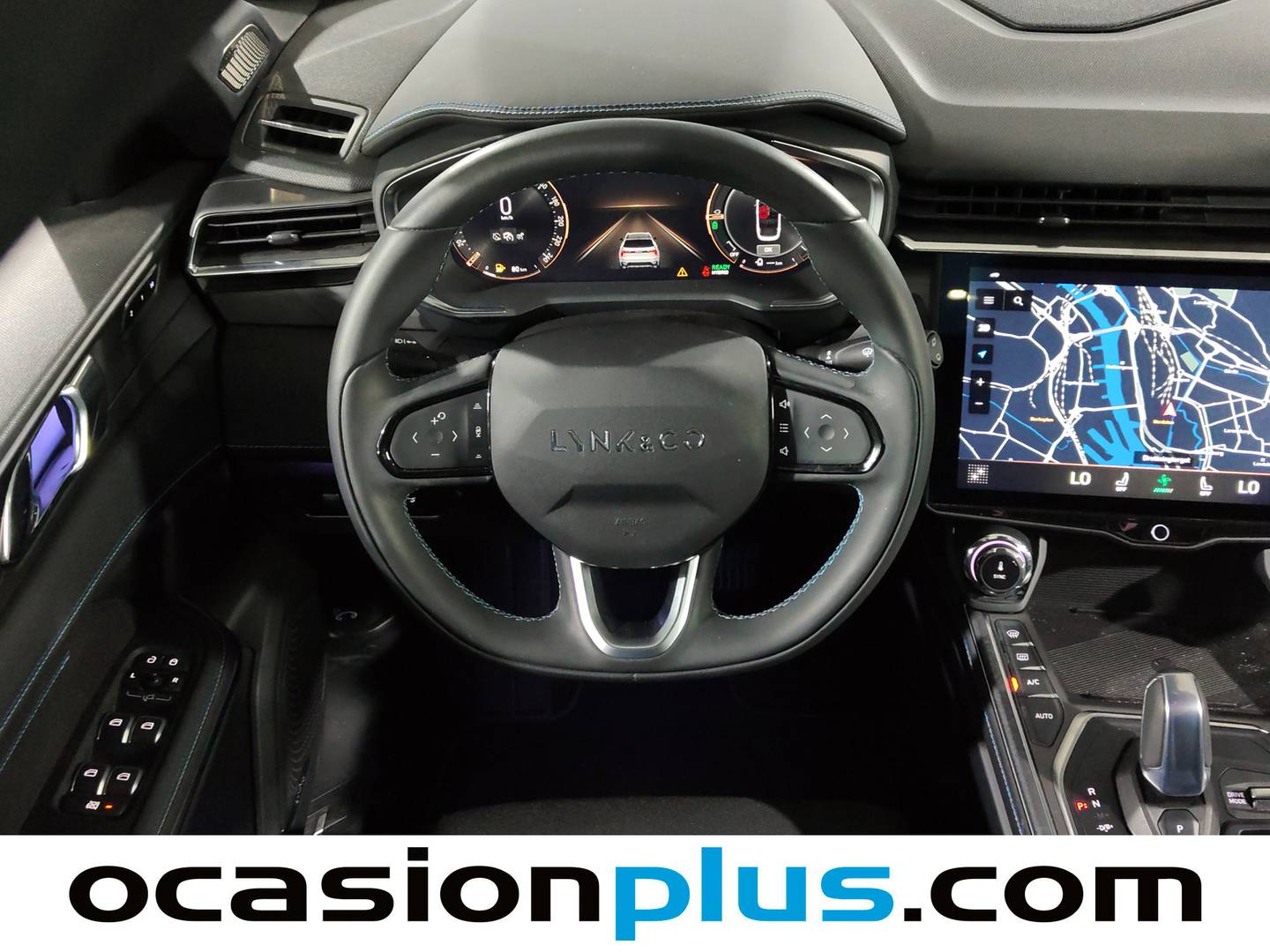 Lynk & Co 01 Lynk & Co 01 1.5 PHEV (261 CV) híbrido enchufable