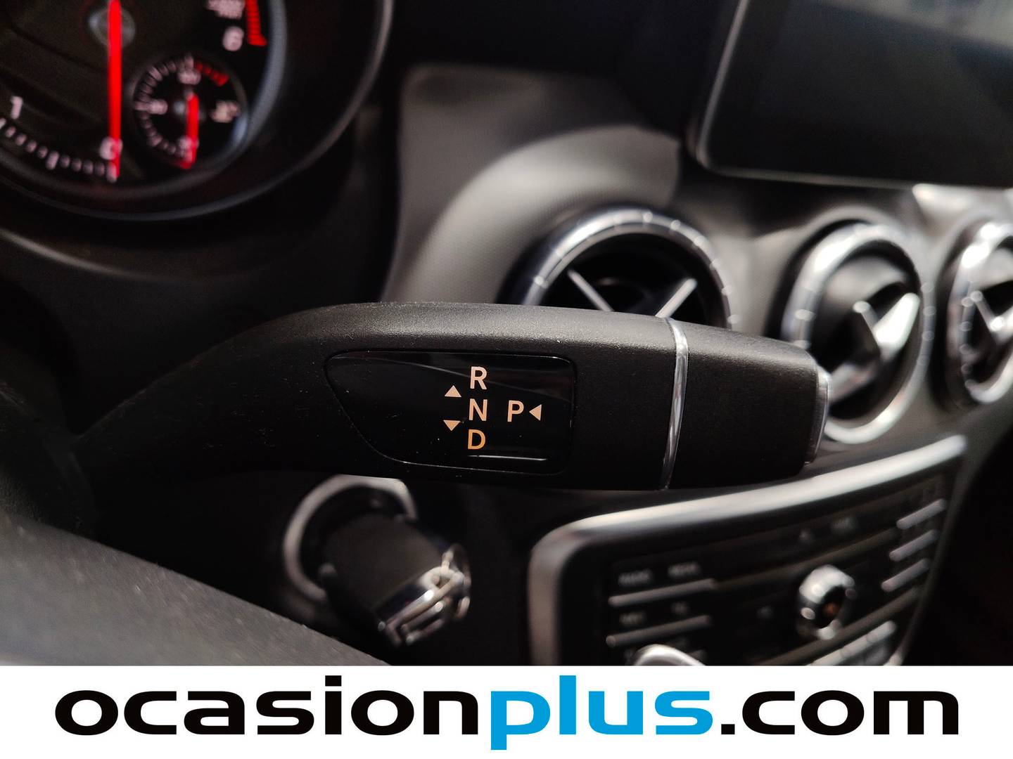 Mercedes CLA Mercedes-Benz CLA CLA 200 d (136 CV) Pack AMG de segunda mano