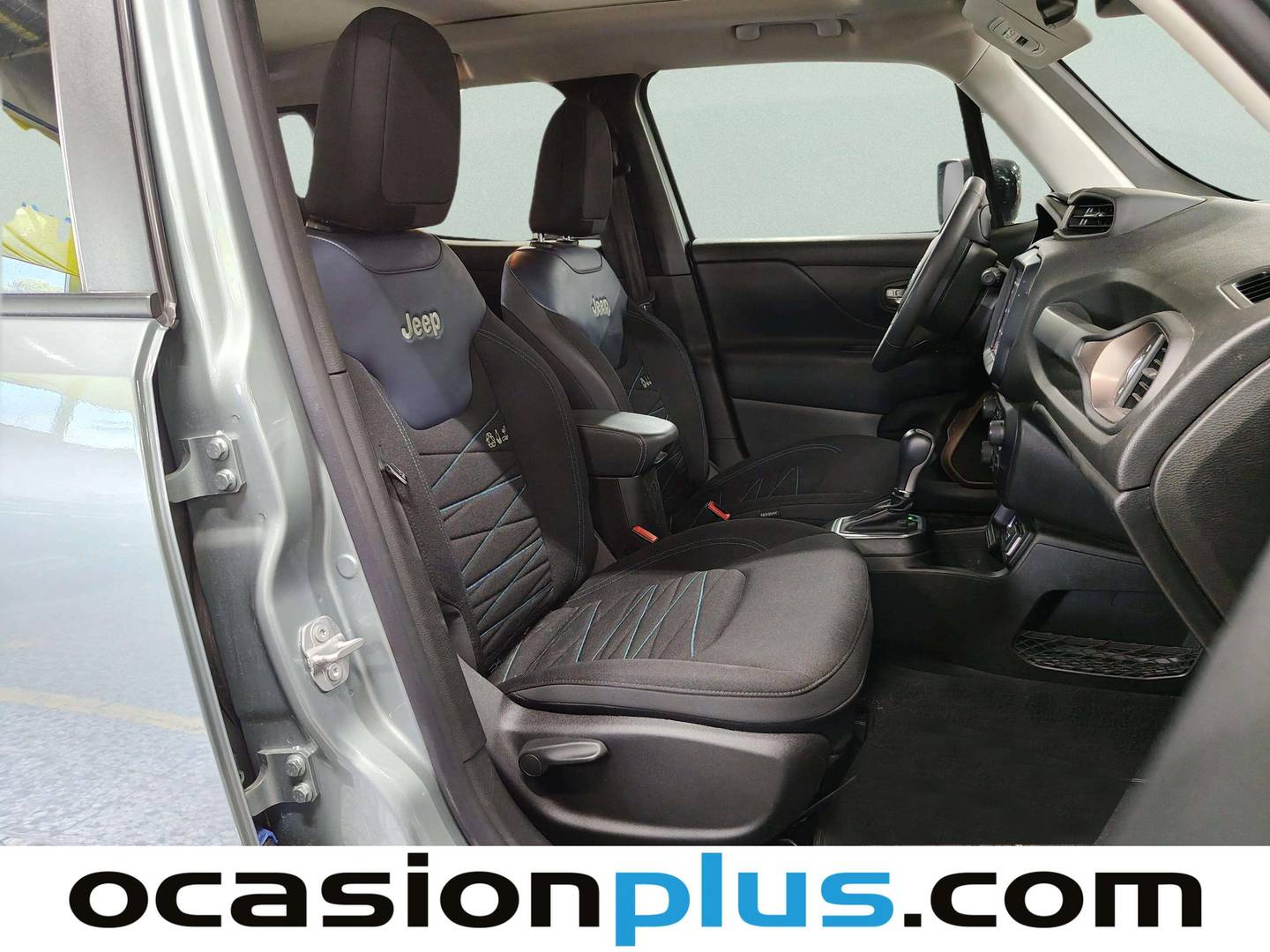 Jeep Renegade Jeep Renegade 1.5 eHybrid Upland ATX (130 CV) híbrido