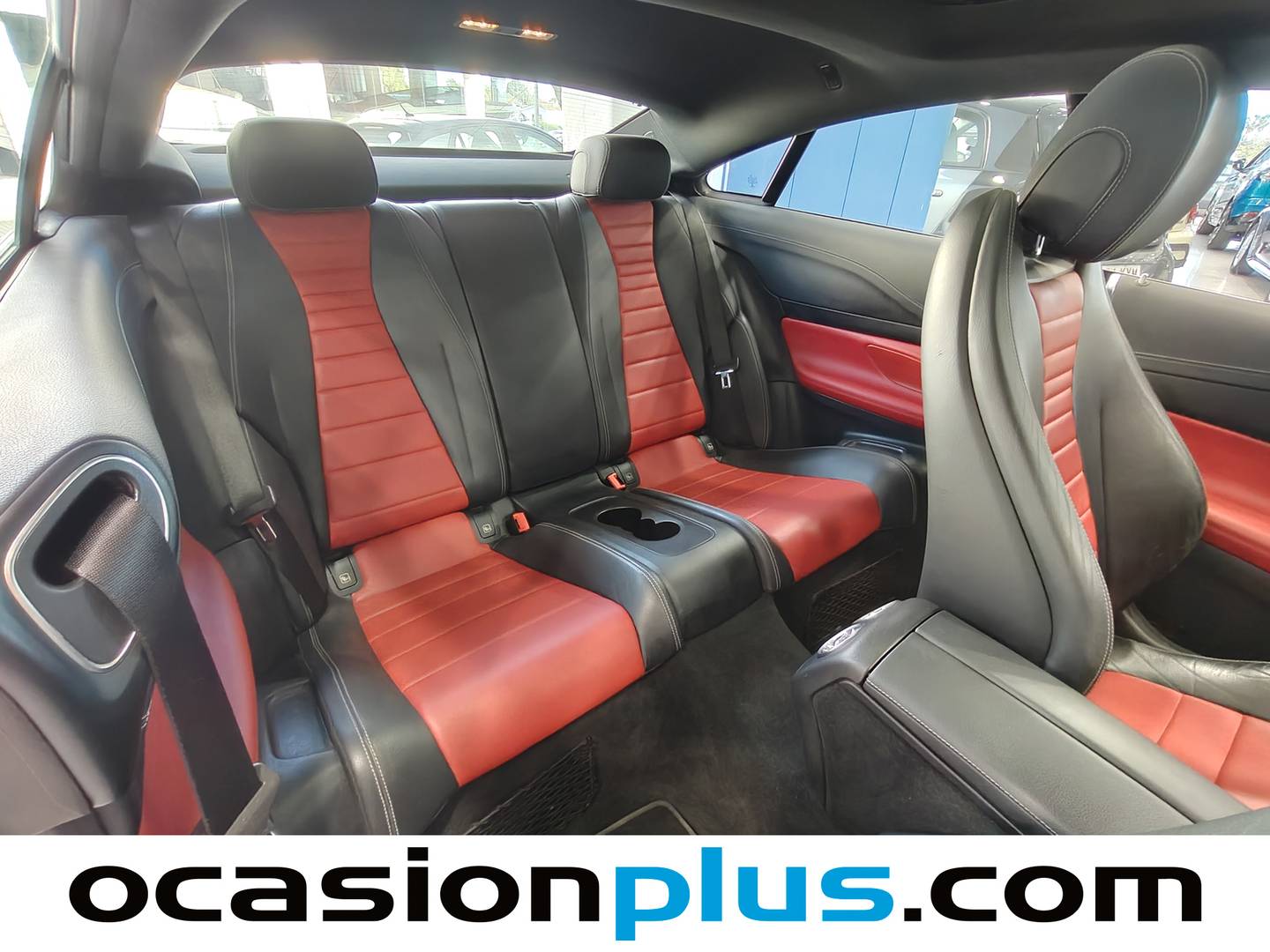 Mercedes Clase E Mercedes Clase E E 220 d Coupe (194 CV) Pack AMG km 0