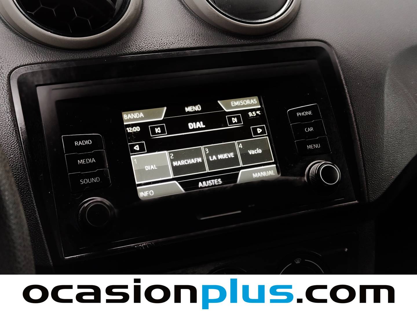 Foto Seat Ibiza SEAT Ibiza 1.4 TDI Reference (90 CV)