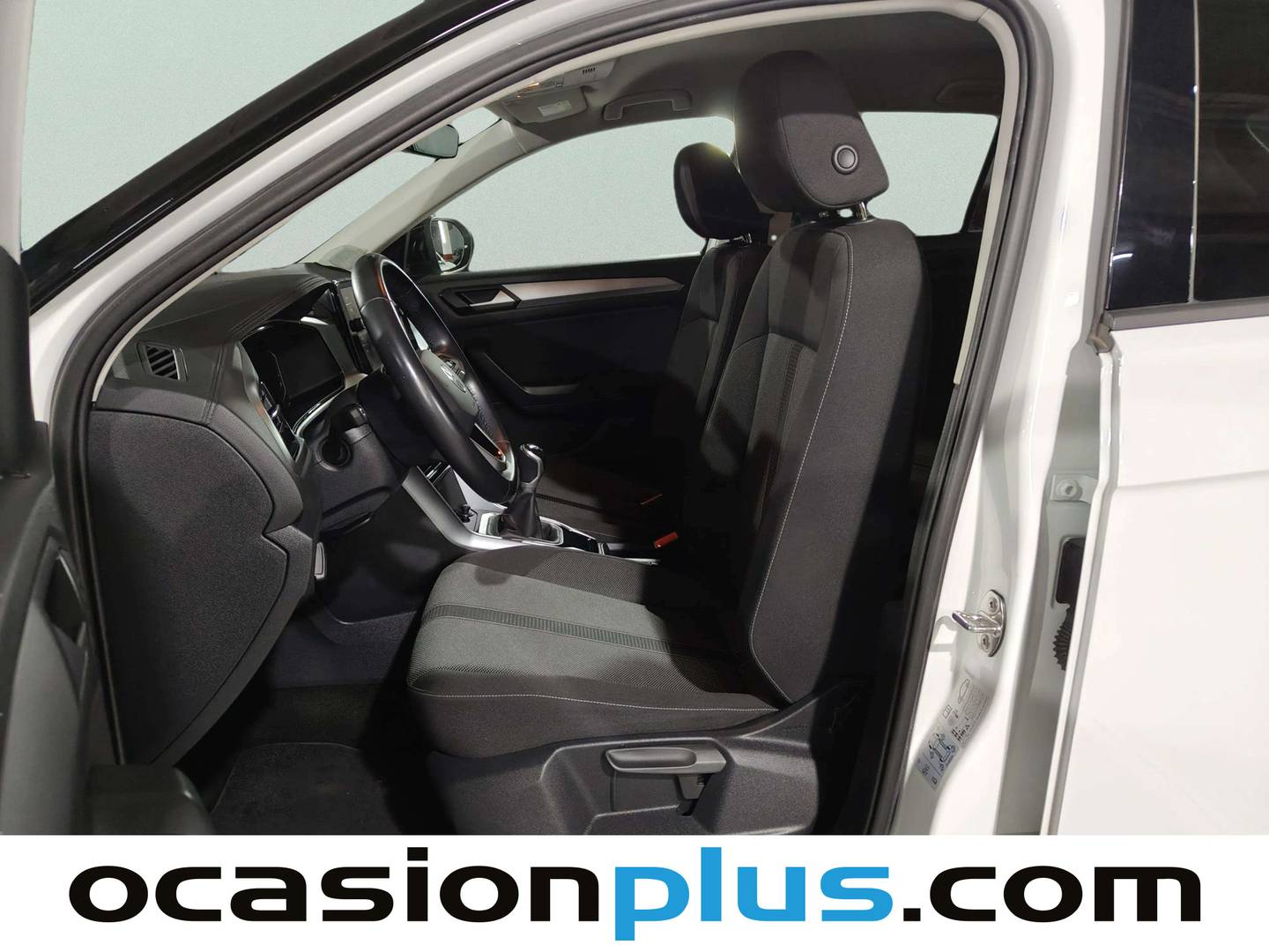Foto asientos delanteros Volkswagen T-Roc Volkswagen T-Roc Life 1.0 TSI (110 CV)