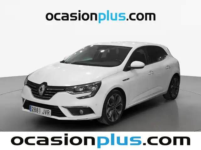 Renault Mégane TCe Bose EDC (130 CV) de segunda mano