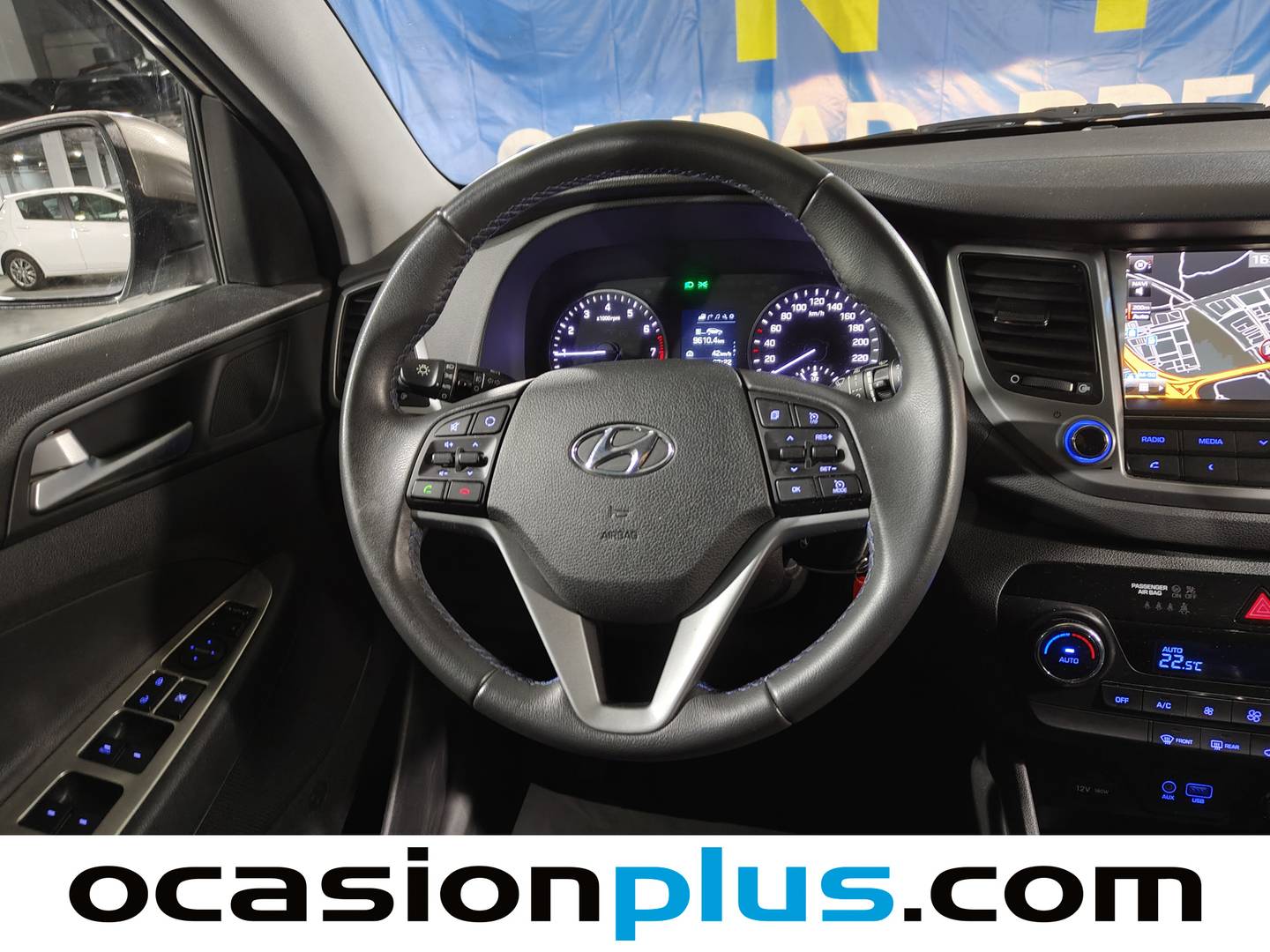 Foto Hyundai Tucson Hyundai Tucson 1.6 GDI BlueDrive 25 Aniversario 4x2 (131 CV)