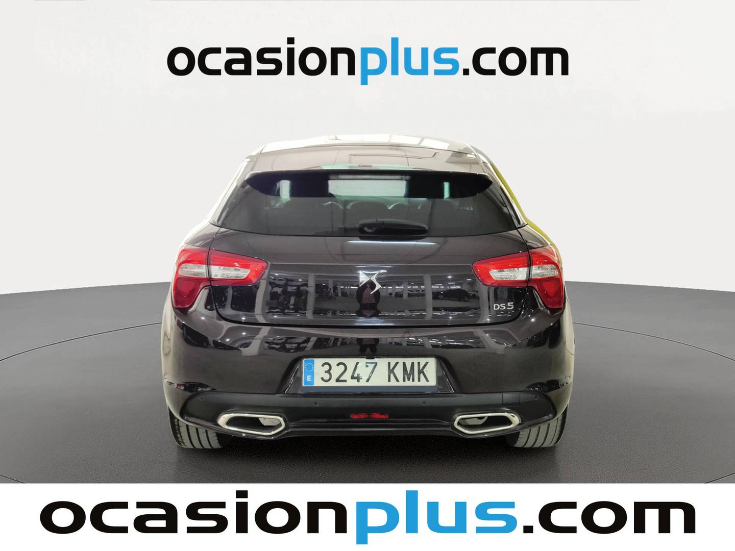 DS DS 5 DS DS5 BlueHdi 180 Style EAT6 (181 CV) km 0