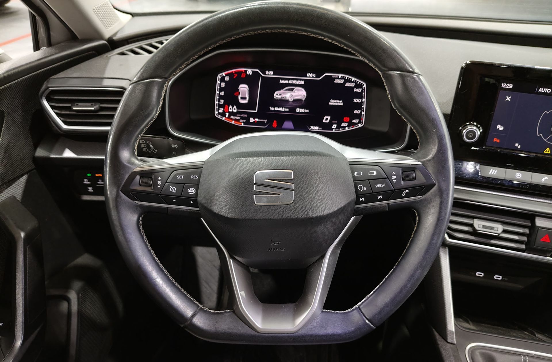SEAT León ST ST 1.0 TSI Style XL - foto 21