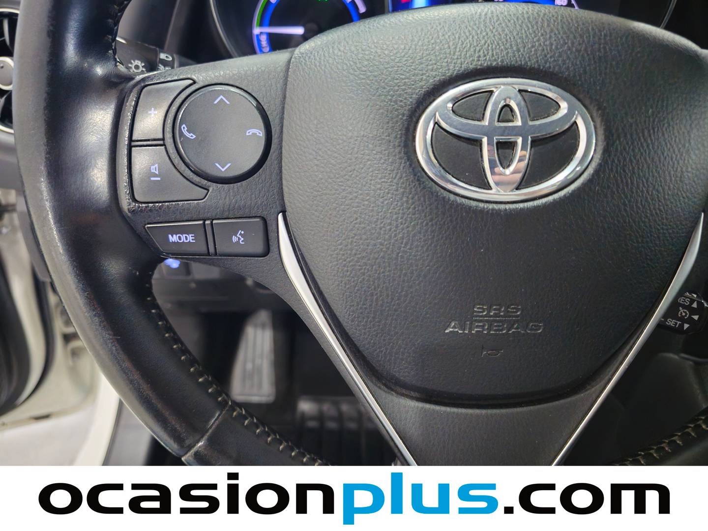 Toyota Auris Toyota Auris 140H Touring Sports Active (136 CV) de ocasión
