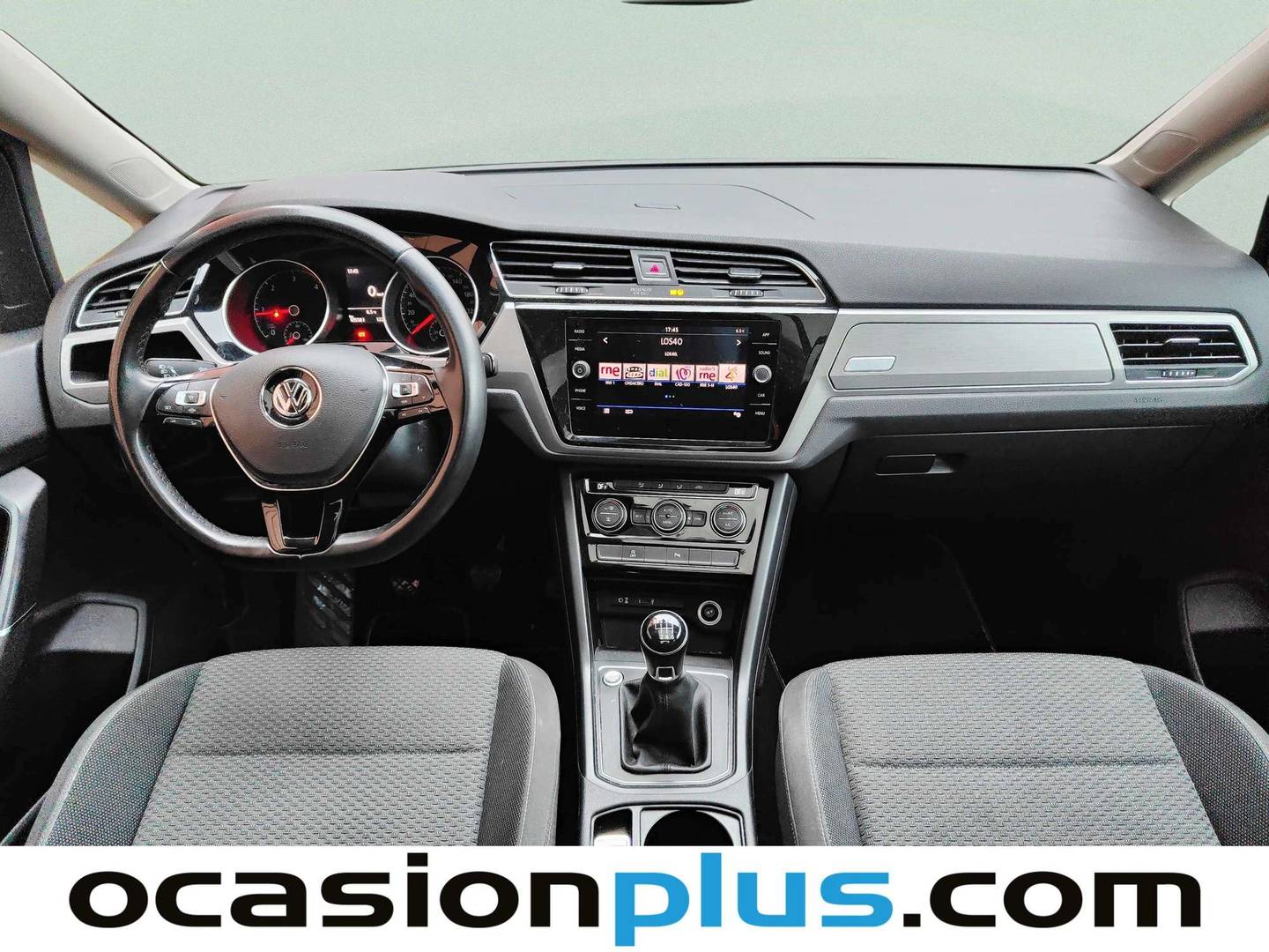 Foto Volkswagen Touran Volkswagen Touran Advance 1.6 TDI (115 CV) 7 Plazas