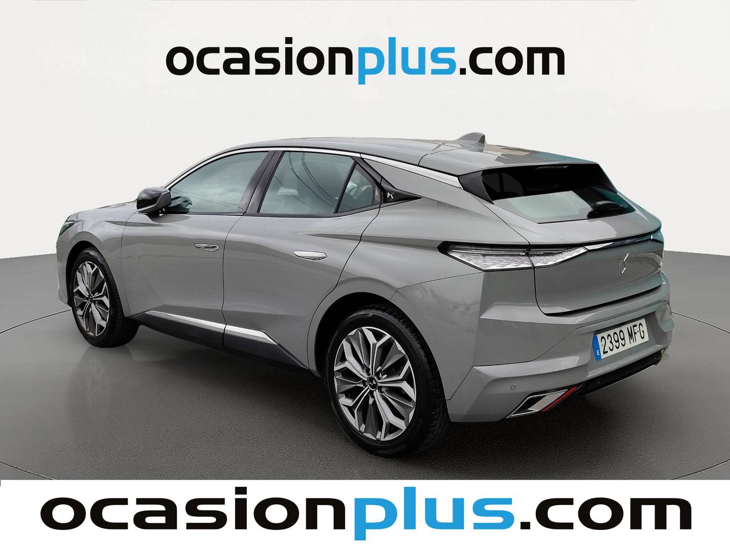 Foto DS DS 4 DS DS4 BlueHDi 130 Trocadero Auto (130 CV)