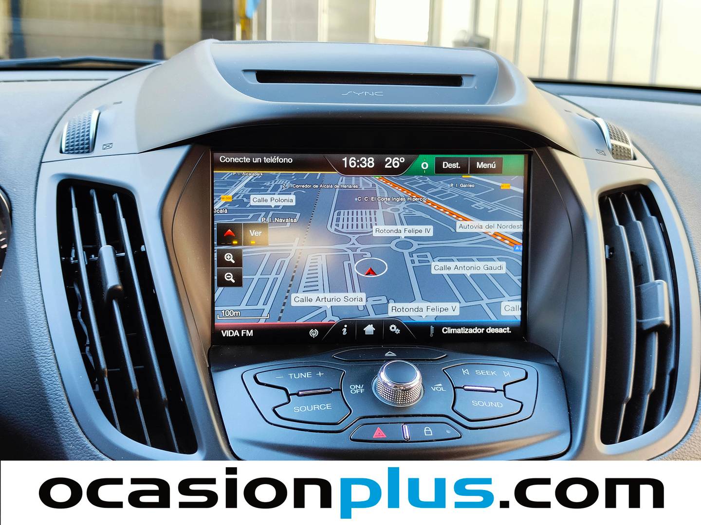 Ford Kuga Ford Kuga 1.5 EcoBoost S&S Titanium 4x4 Auto  (182 CV) km 0