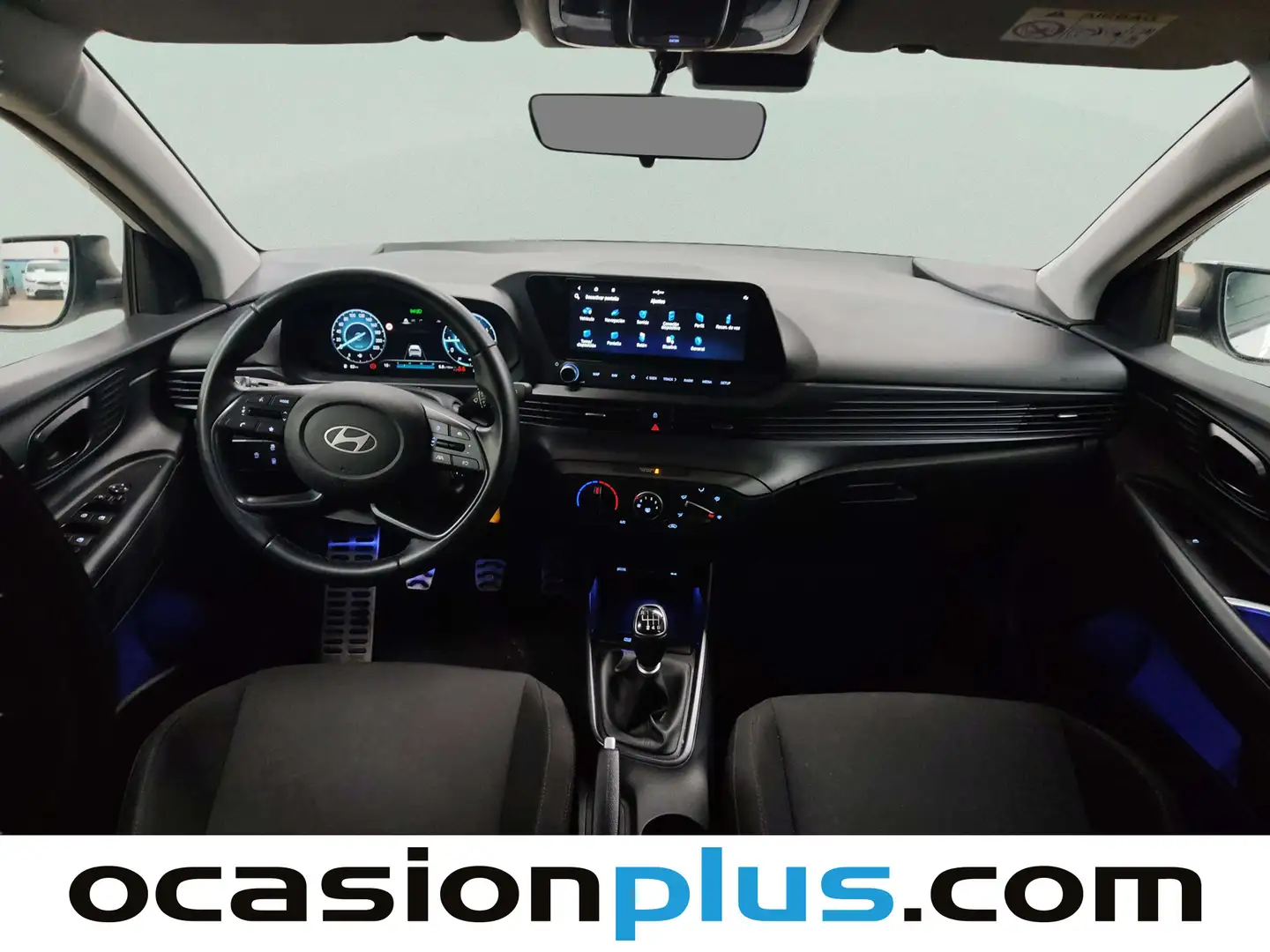 Foto Hyundai Bayon Hyundai Bayon 1.0 TGDI 48V Maxx (100 CV)