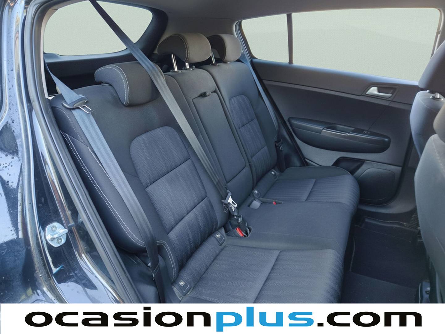 KIA Sportage Kia Sportage 1.6 GDi Concept 4x2 (132 CV) gasolina