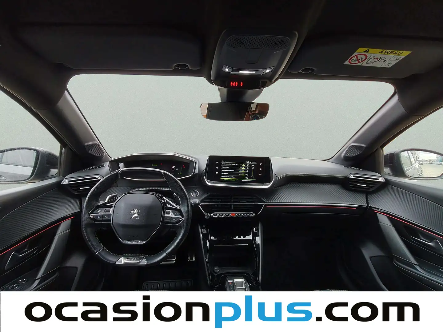 Foto Peugeot 208 Peugeot 208 PureTech 100 GT EAT8 (100 CV)