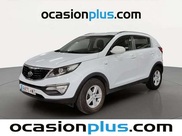 KIA Sportage 1.6 GDI Concept 4x2 (135 CV) de segunda mano