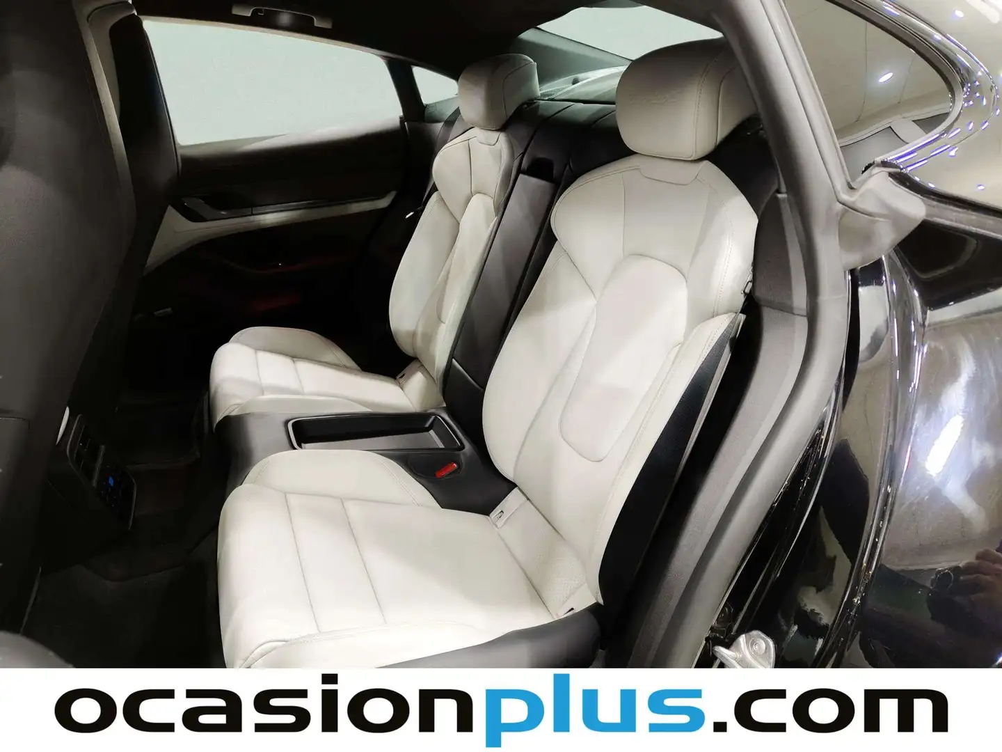 Foto Porsche Taycan Porsche Taycan Turbo S (761 CV)