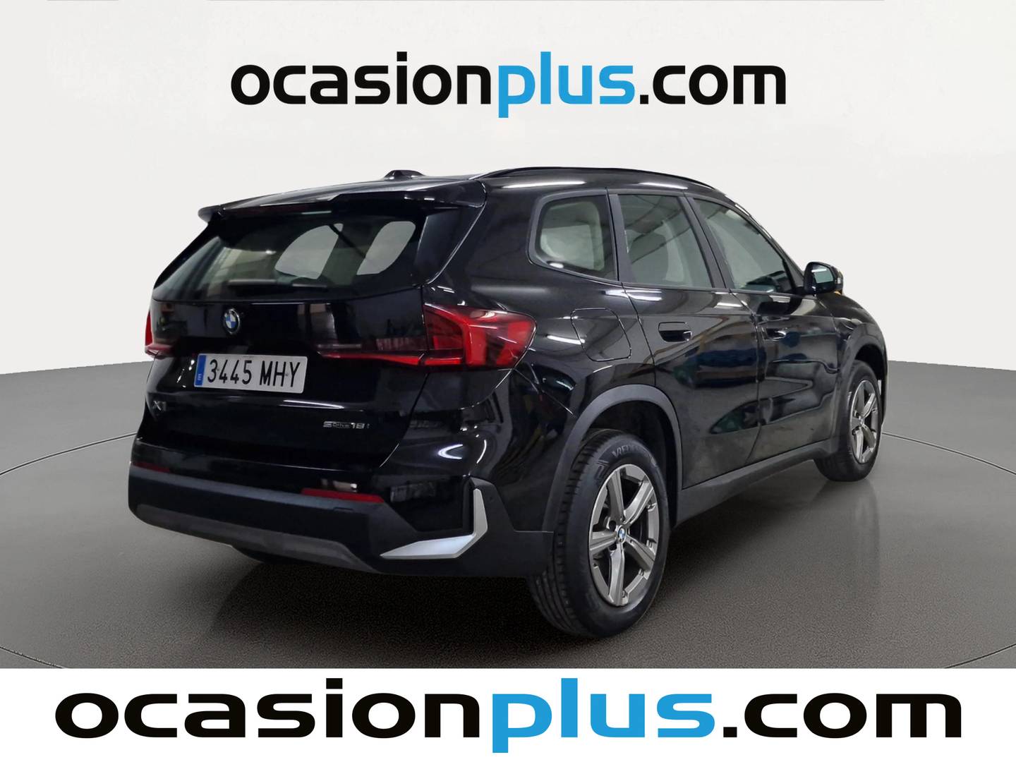 Foto trasera BMW X1 BMW X1 sDrive18i (136 CV) derecha