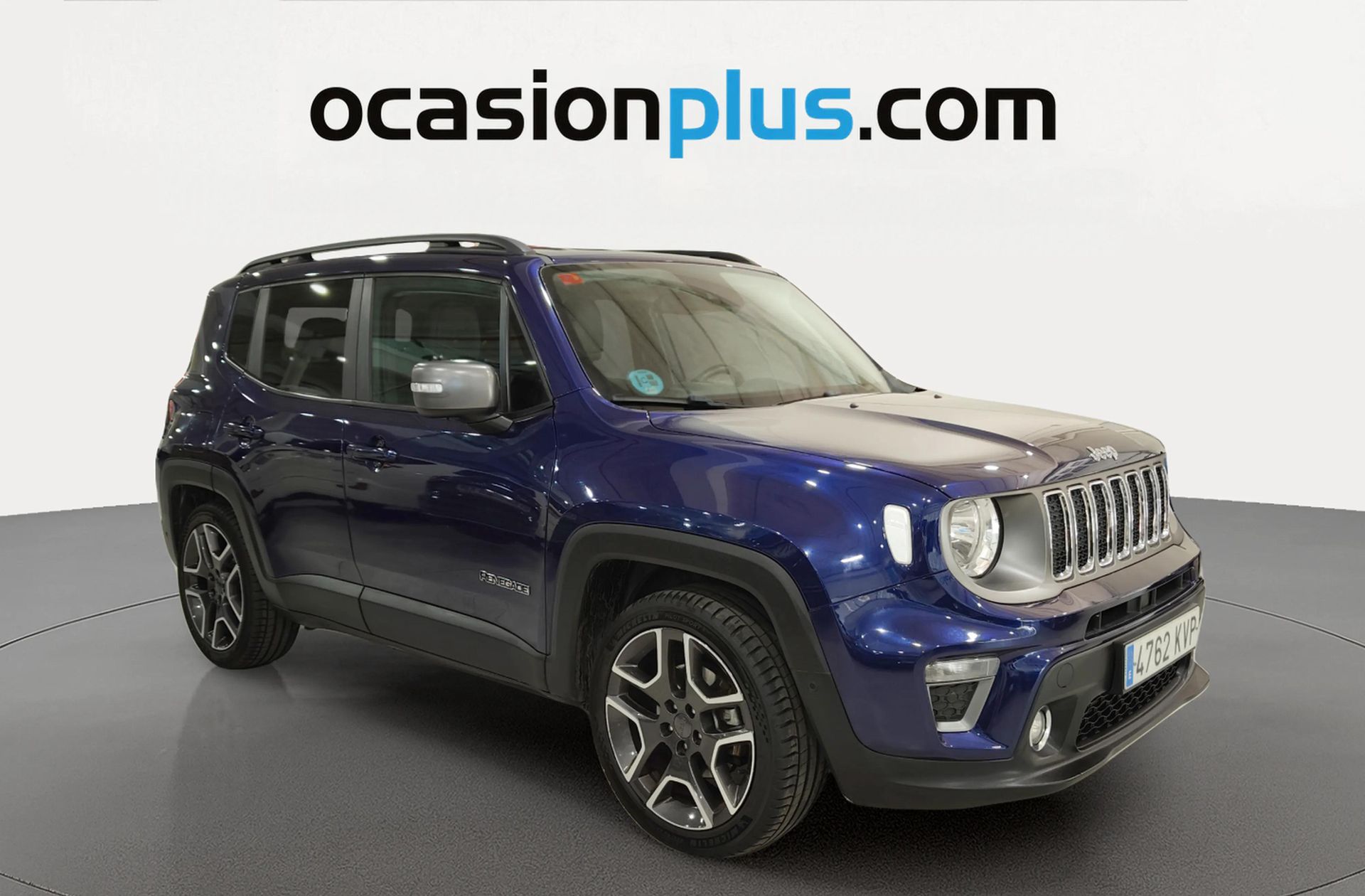 Jeep Renegade 1.6 MultiJet Limited 4x2 Ddct - foto 2