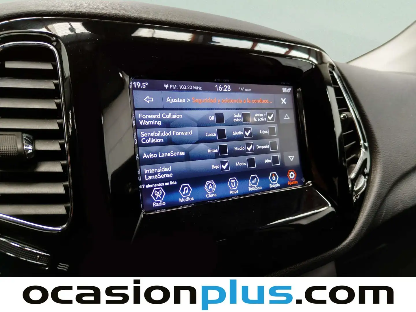 Foto Jeep Compass Jeep Compass 1.4 Multiair Limited 4x4 AD Auto (170 CV)