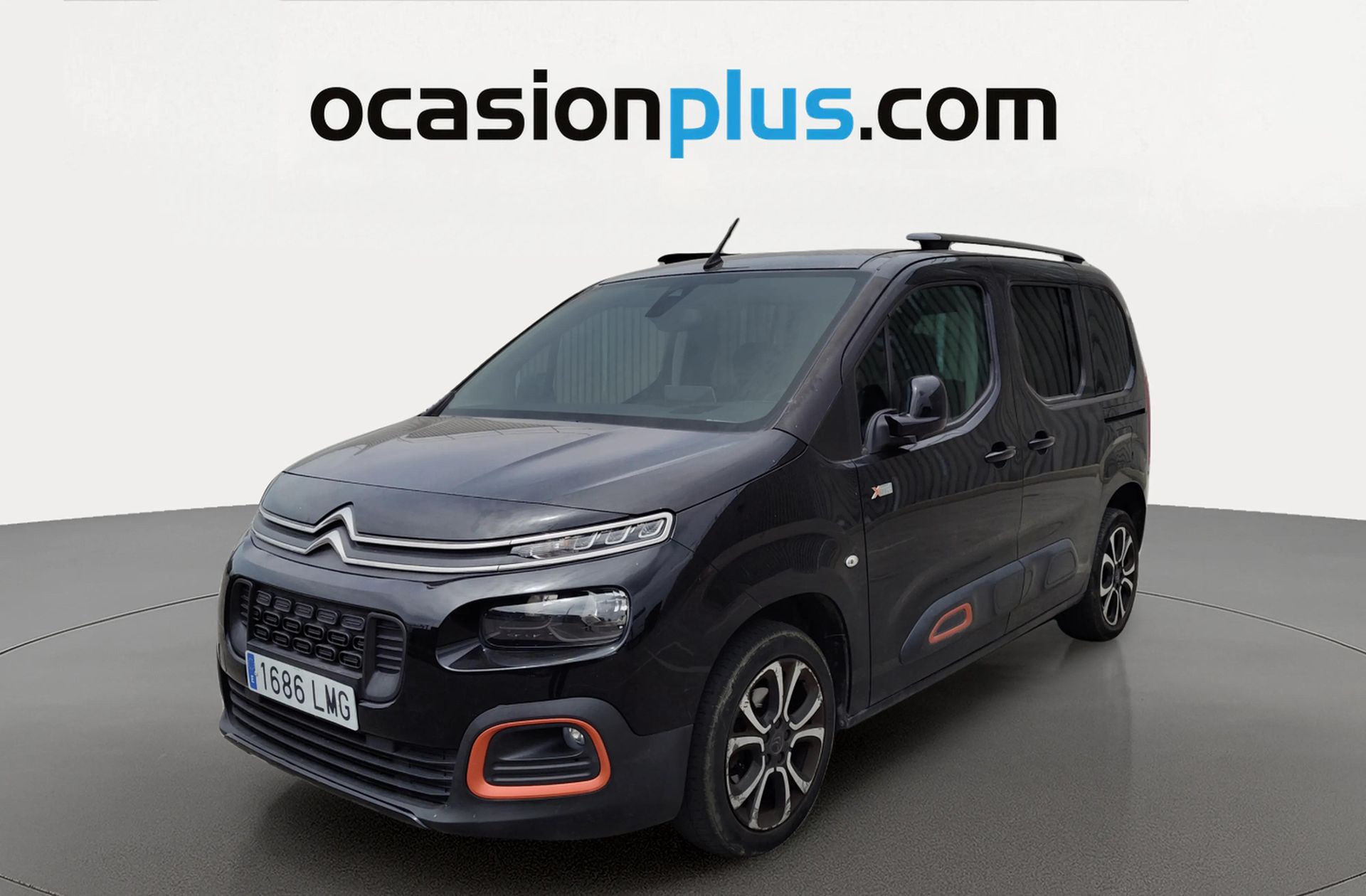 Citroën Berlingo BlueHDi 100 Talla M Shine