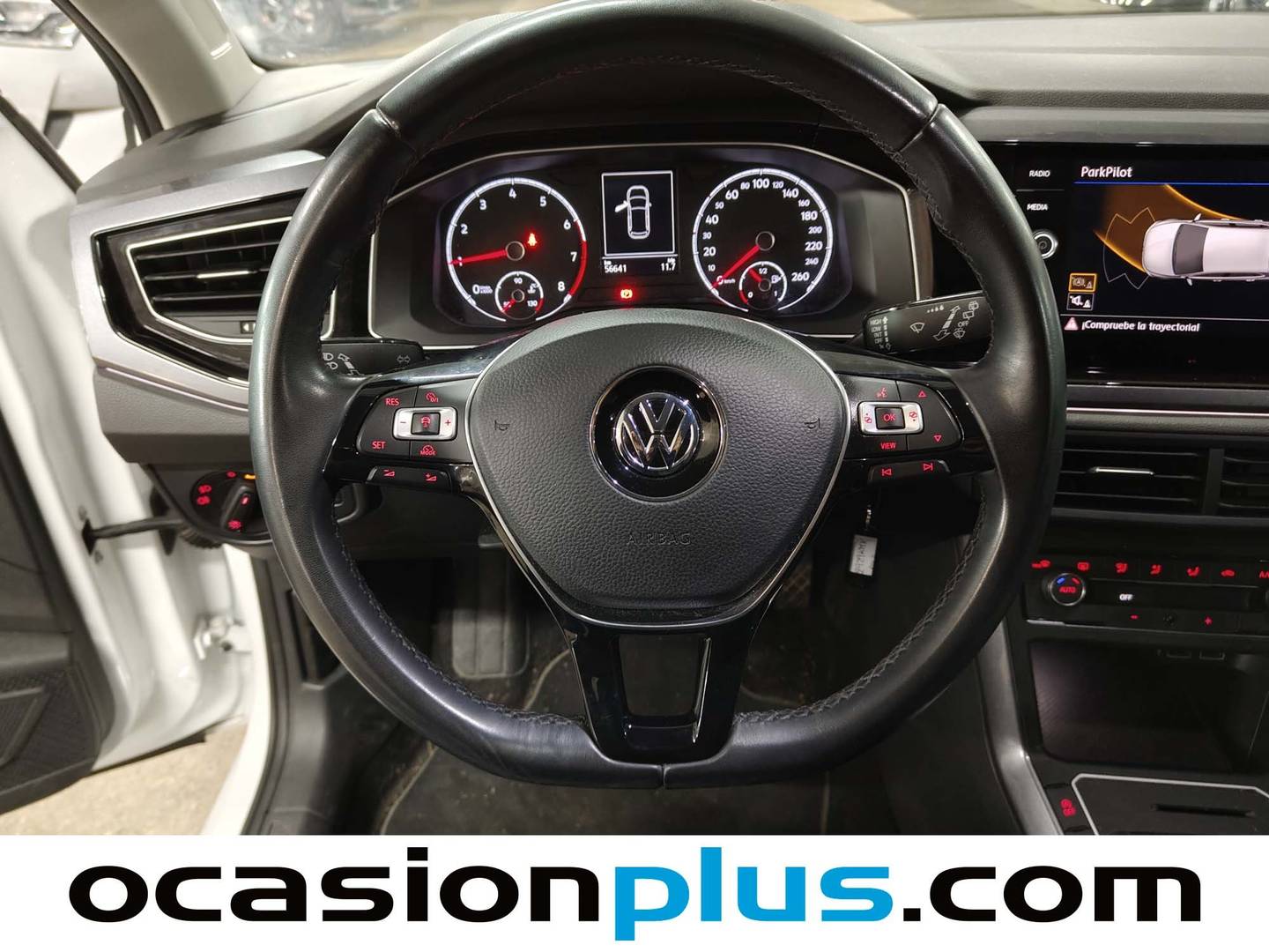 Foto Volkswagen Polo Volkswagen Polo Sport 1.0 TSI (115 CV)