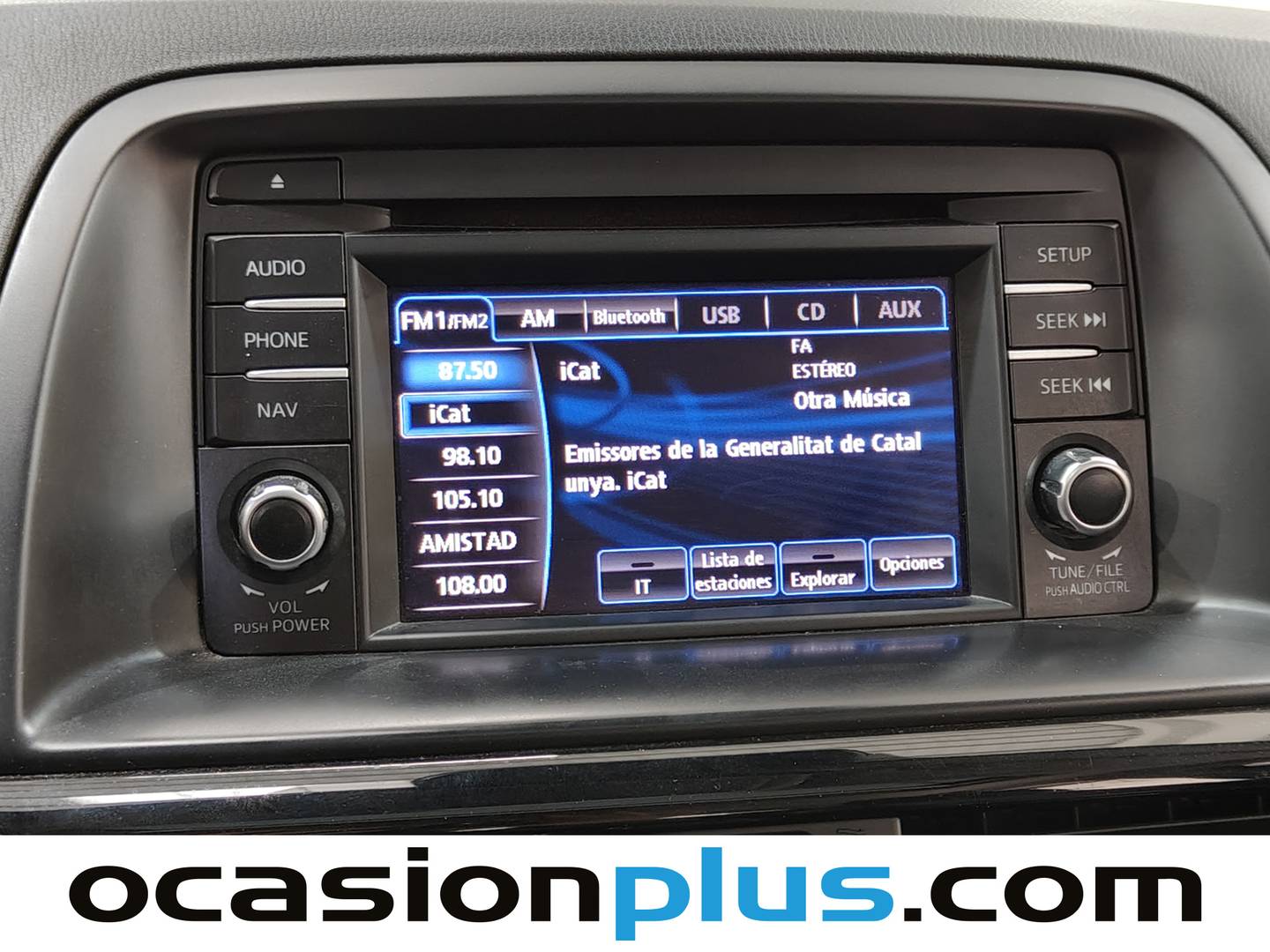 Mazda CX-5 Mazda CX-5 2.2 DE Luxury 4WD AT (175 CV) automático