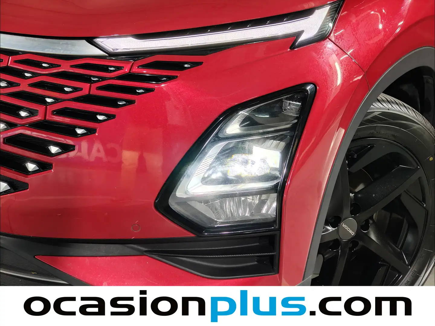 Foto OMODA 5 Omoda 5 1.6 T-GDI Premium DCT (185 CV)