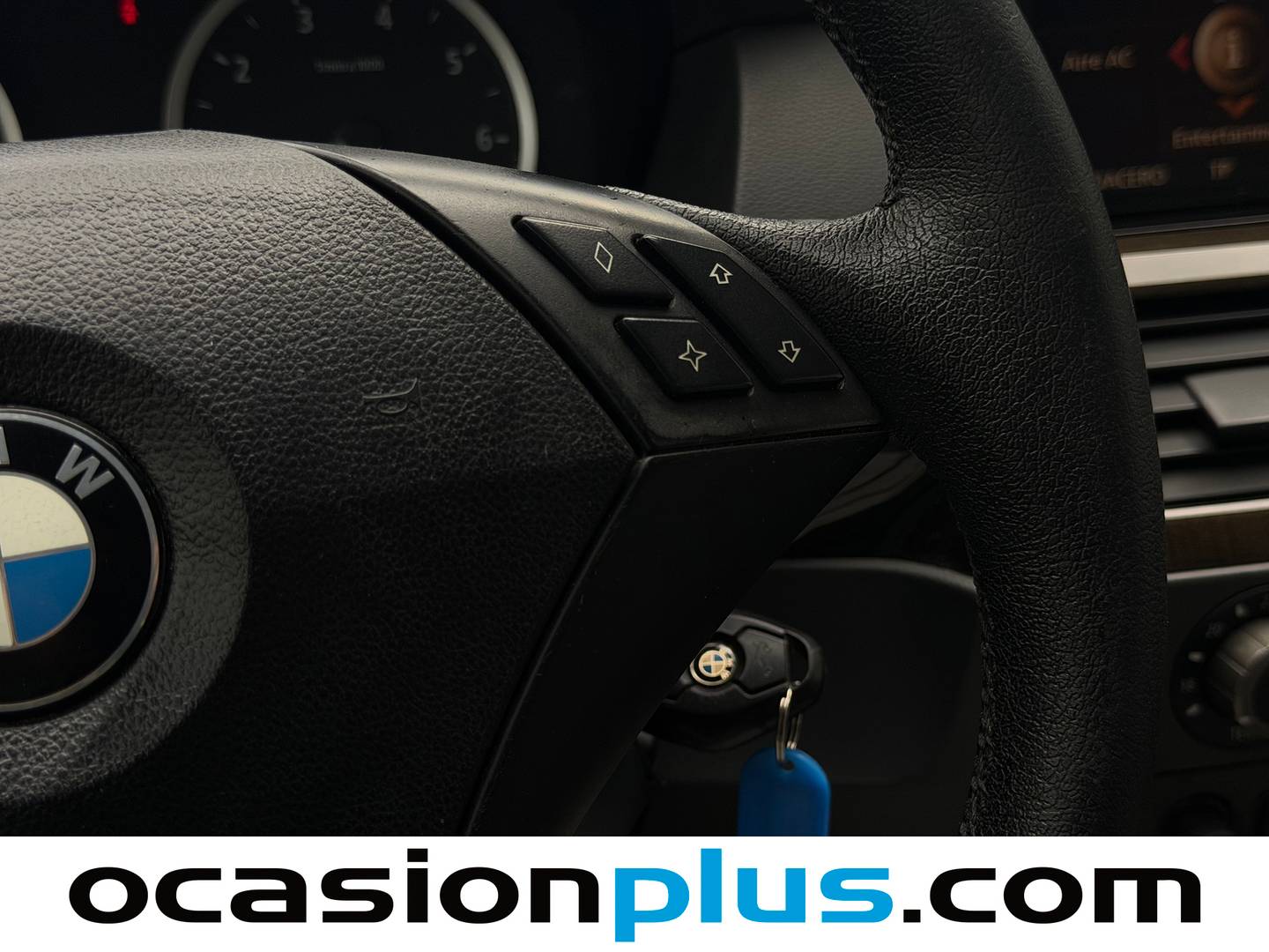 Equipamiento del BMW Serie 5 BMW Serie 5 520i (170 CV)