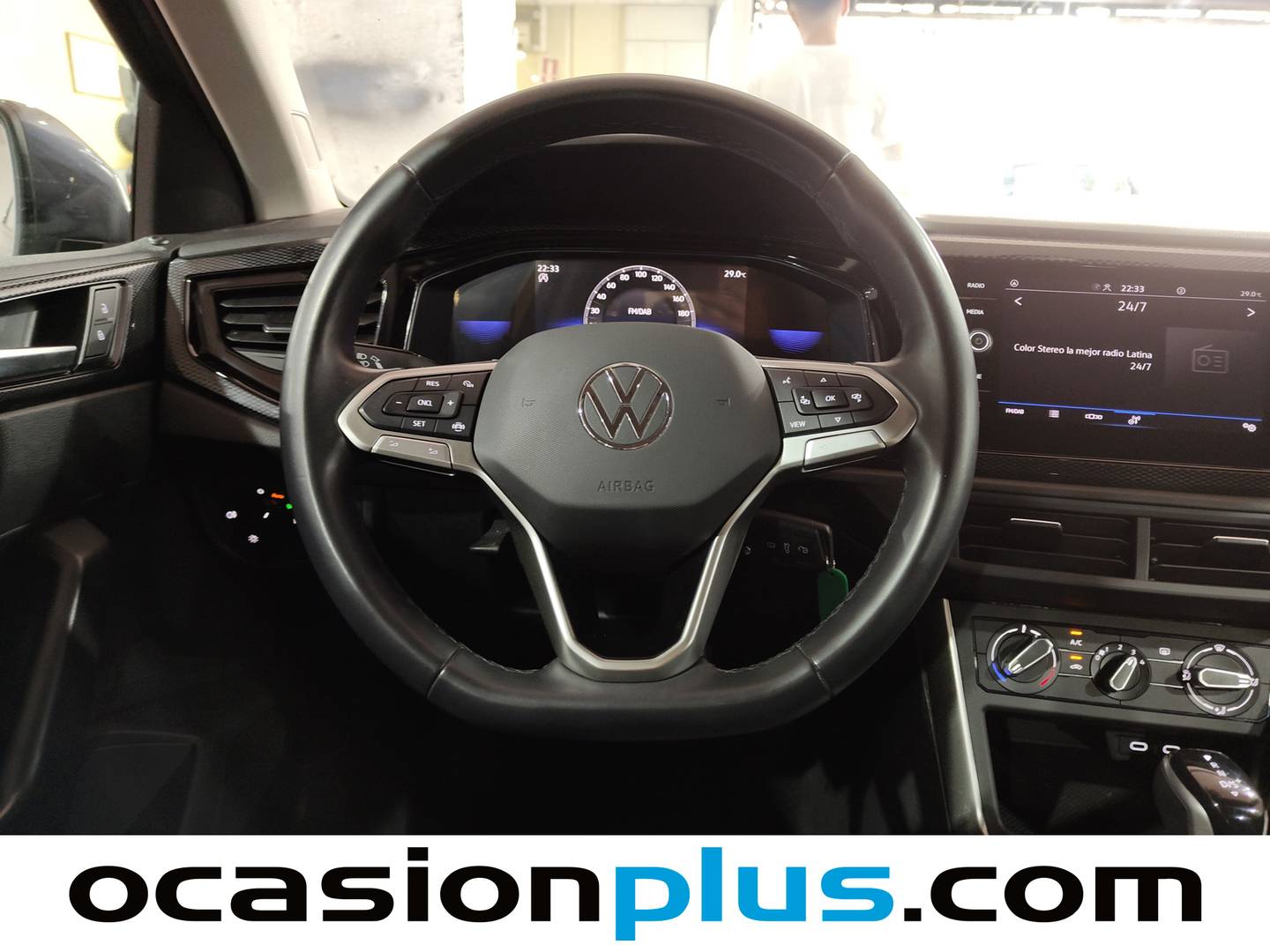 Volkswagen Polo Volkswagen Polo Life 1.0 TSI (95 CV) DSG automático
