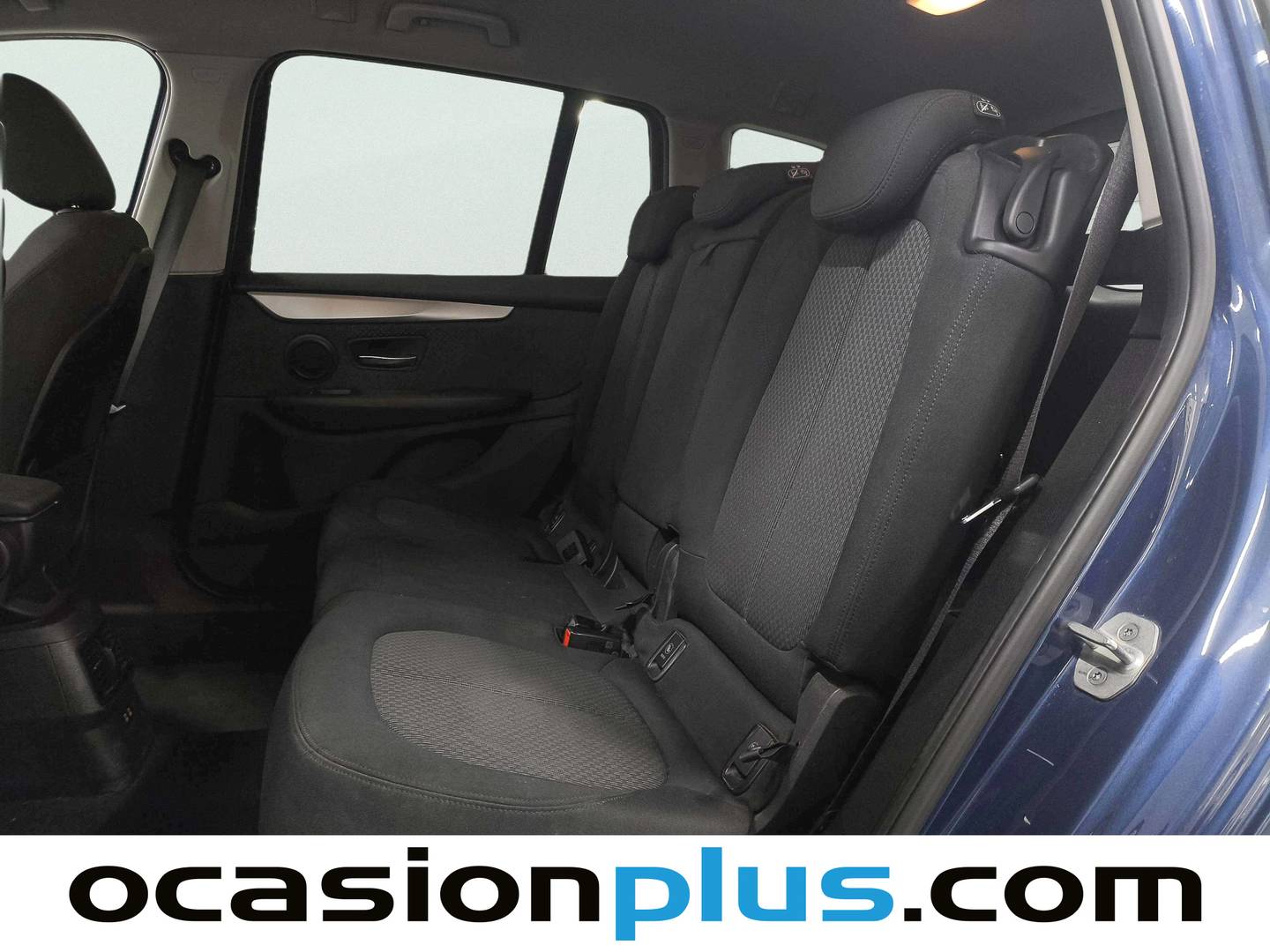 Foto asientos traseros BMW Serie 2 BMW Serie 2 Gran Tourer 216i (109 CV) 7 Plazas