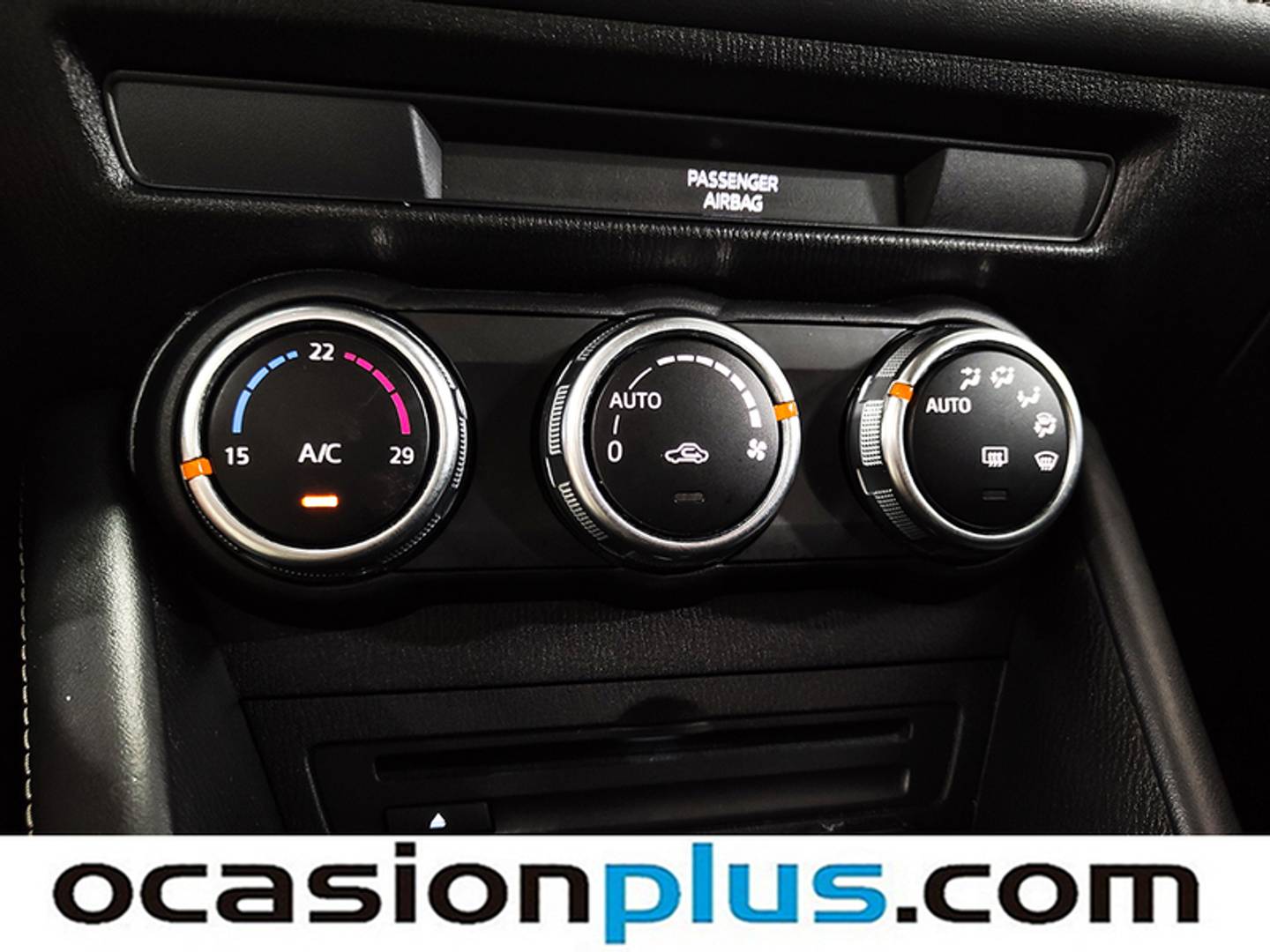 Foto Mazda CX-3 Mazda CX-3 1.8 D Zenith 2WD (115 CV)