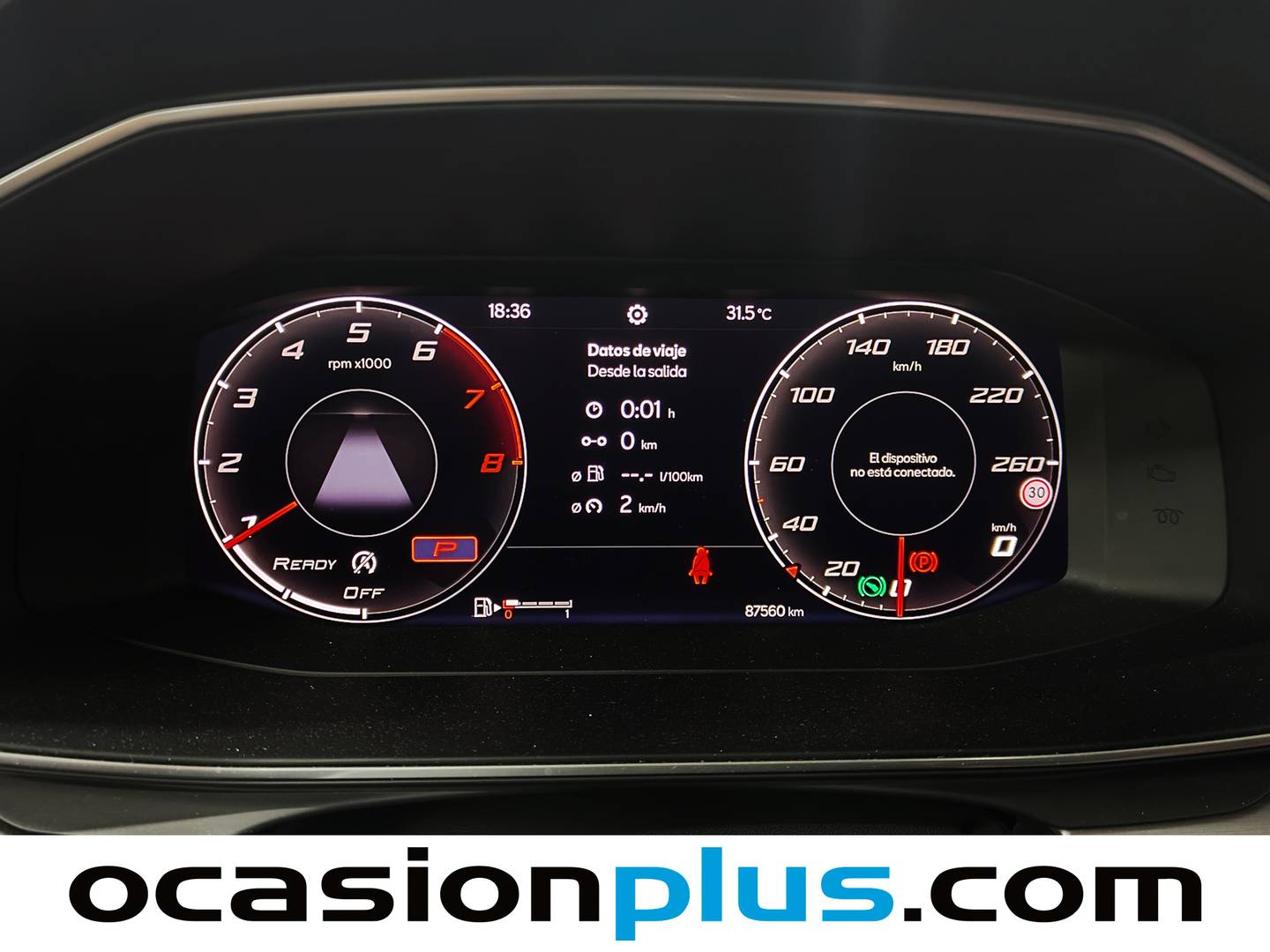 Seat León Seat León ST 1.5 eTSI S&S FR Go XL DSG (150 CV) de ocasión