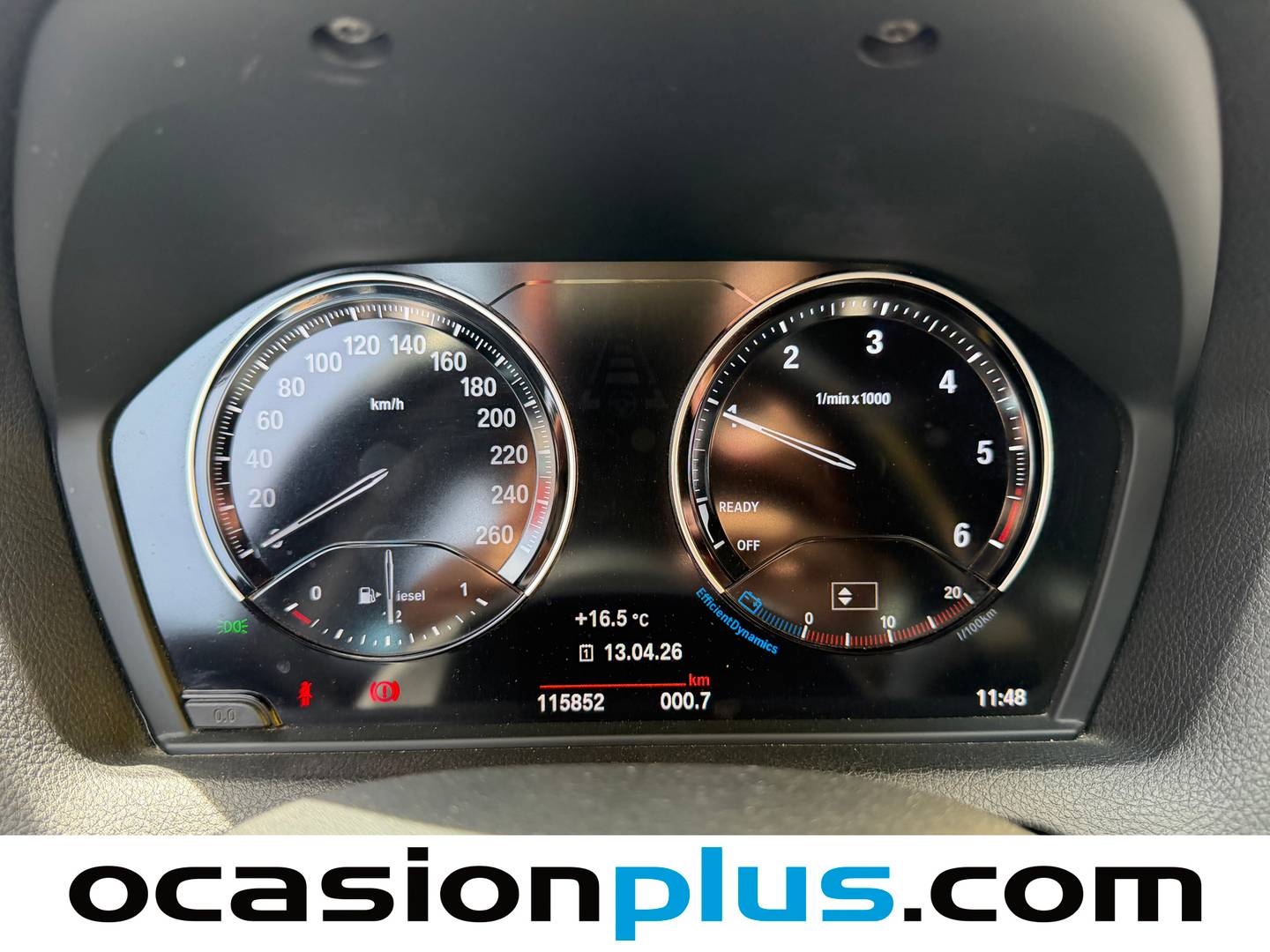 BMW Serie 1 BMW Serie 1 116d (116 CV) Pack M 116cv