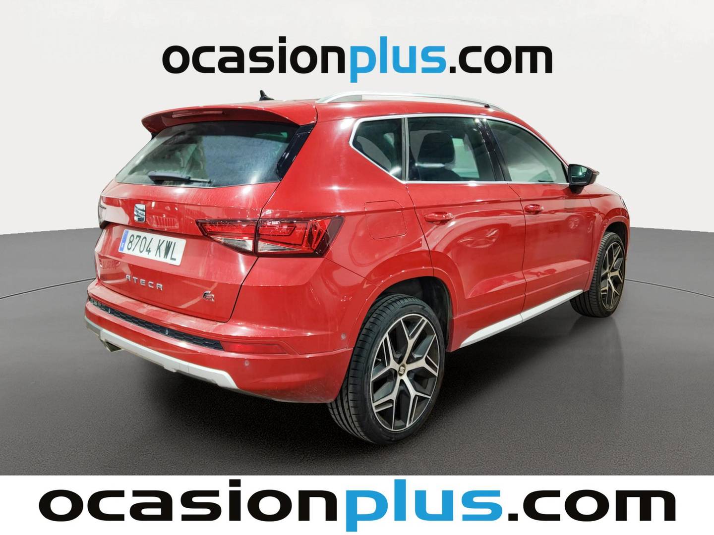 Foto Seat Ateca SEAT Ateca 2.0 TDI (150CV) DSG S&S FR Edition