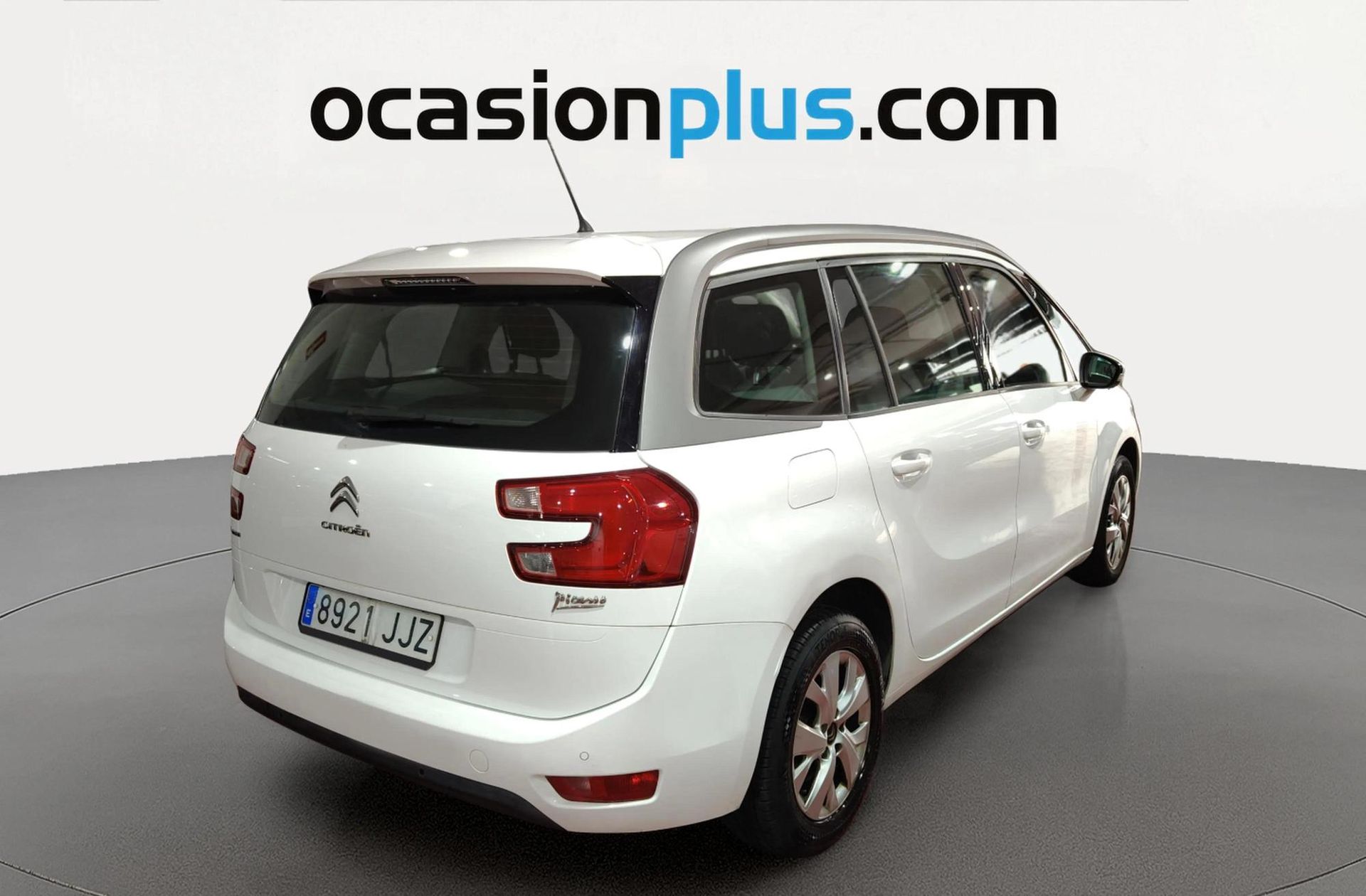 Citroën C4 Grand Picasso BlueHDi 120 Seduction 7 plazas - foto 4