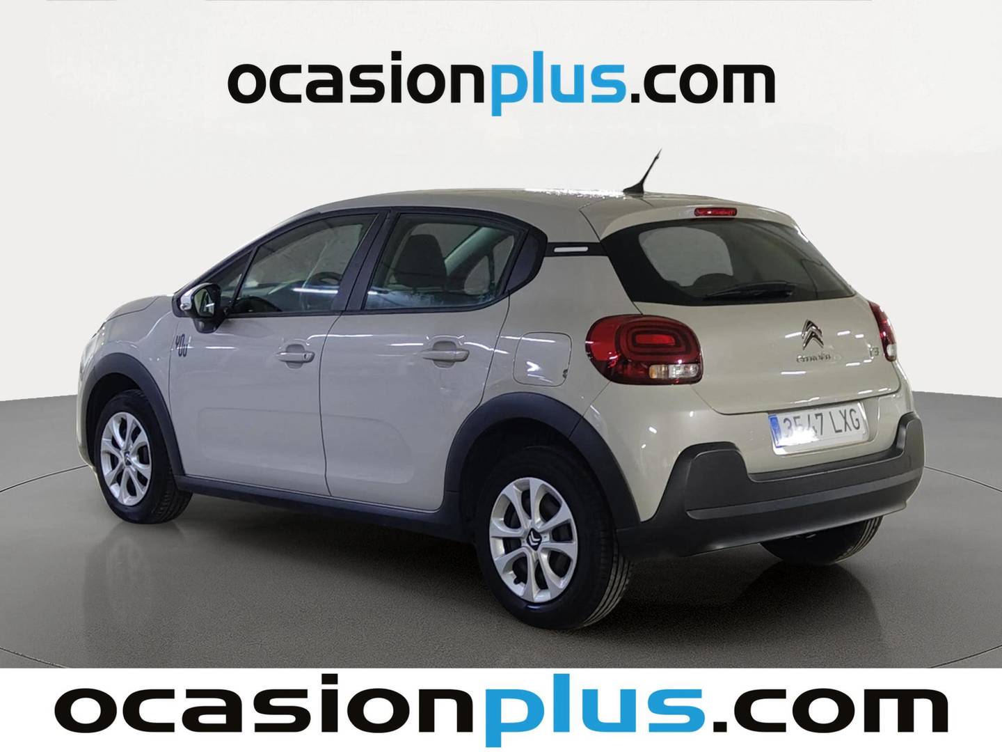 Foto trasera Citroën C3 Citroën C3 PureTech 83 You! (83 CV) izquierda