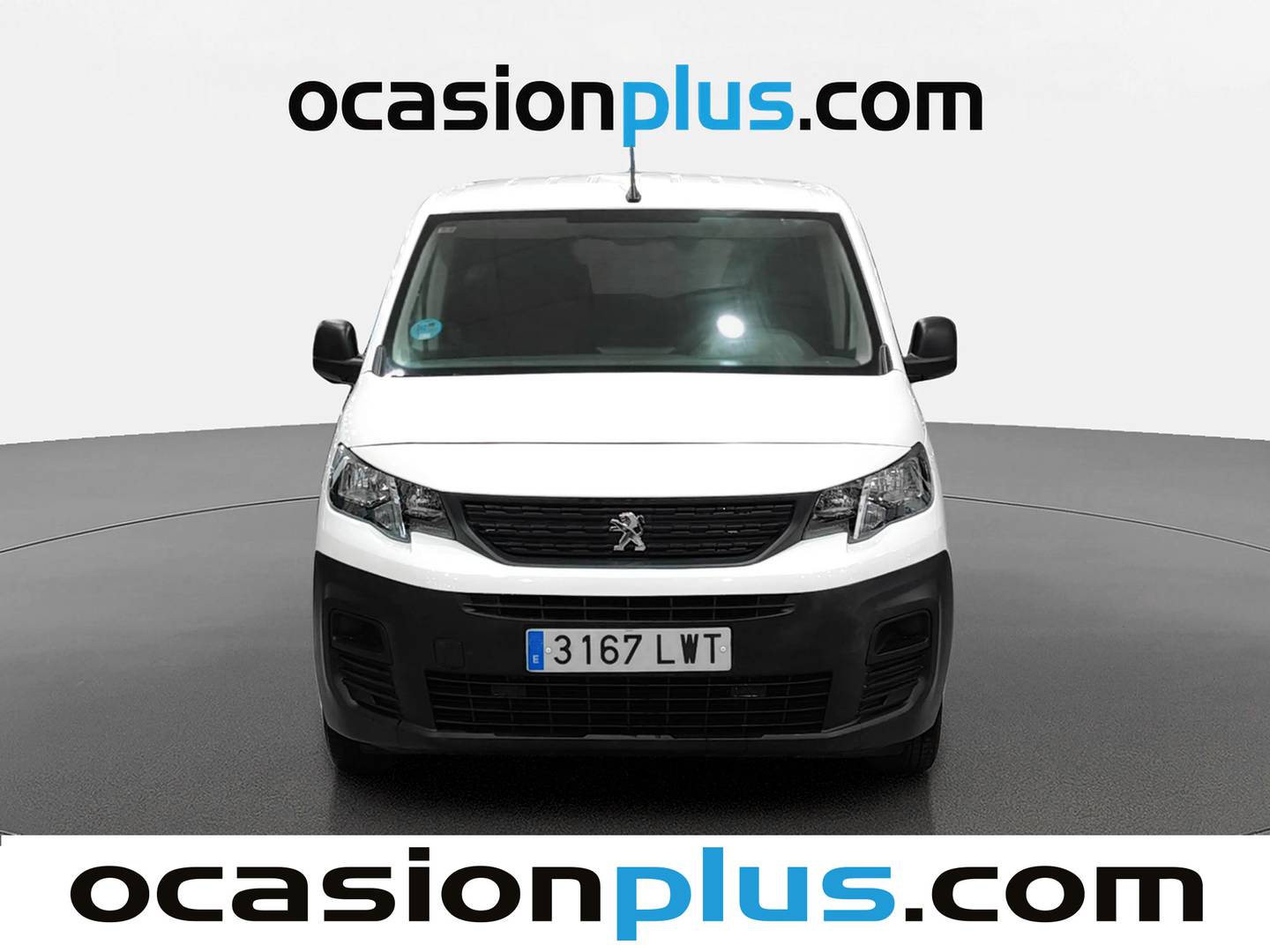 Foto Peugeot Partner Peugeot Partner Furgon BlueHDi 100 Pro Standard 600kg (98 CV)