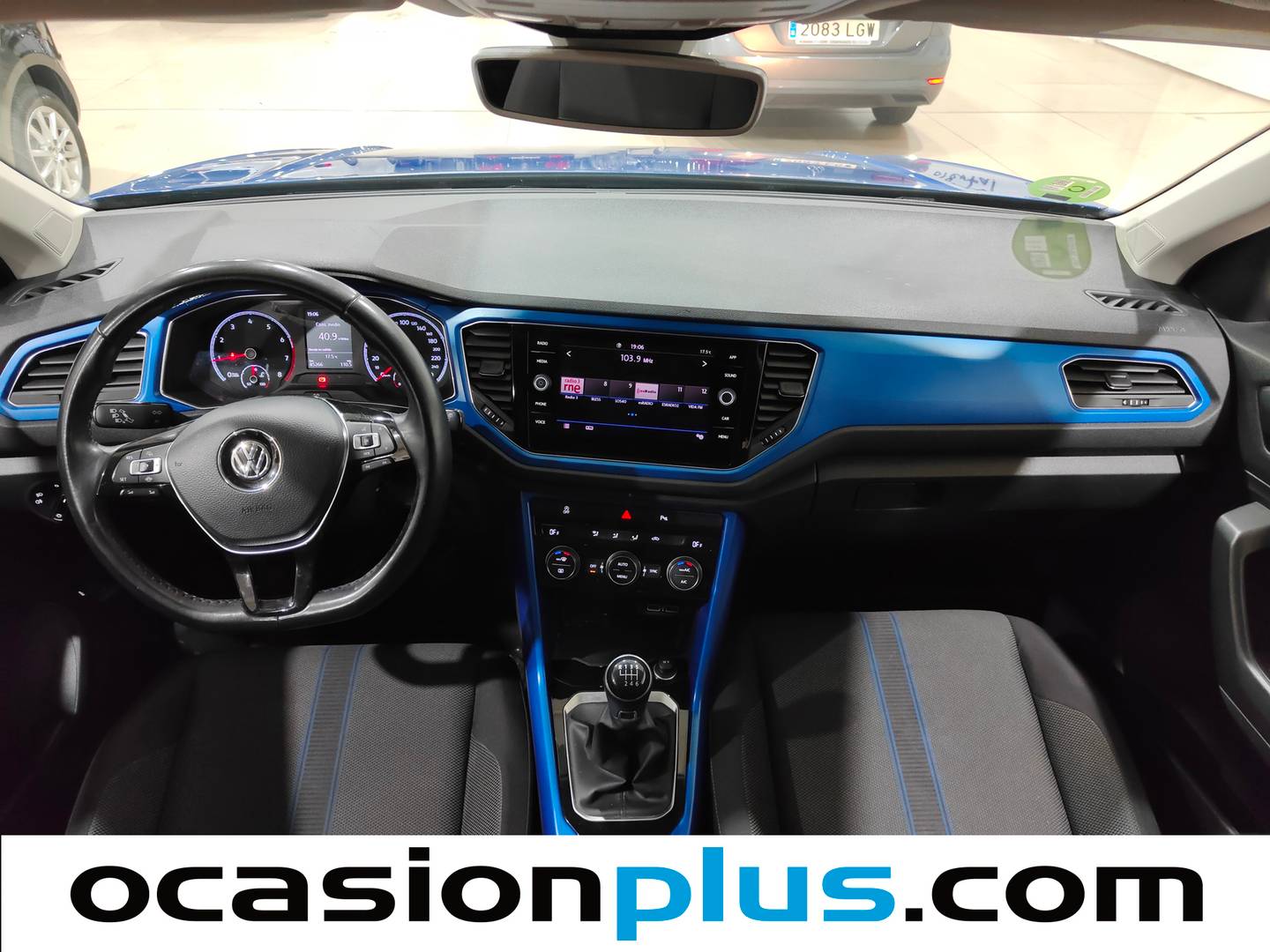 Volkswagen T-Roc Volkswagen T-Roc Advance Style 1.0 TSI (115 CV) de ocasión