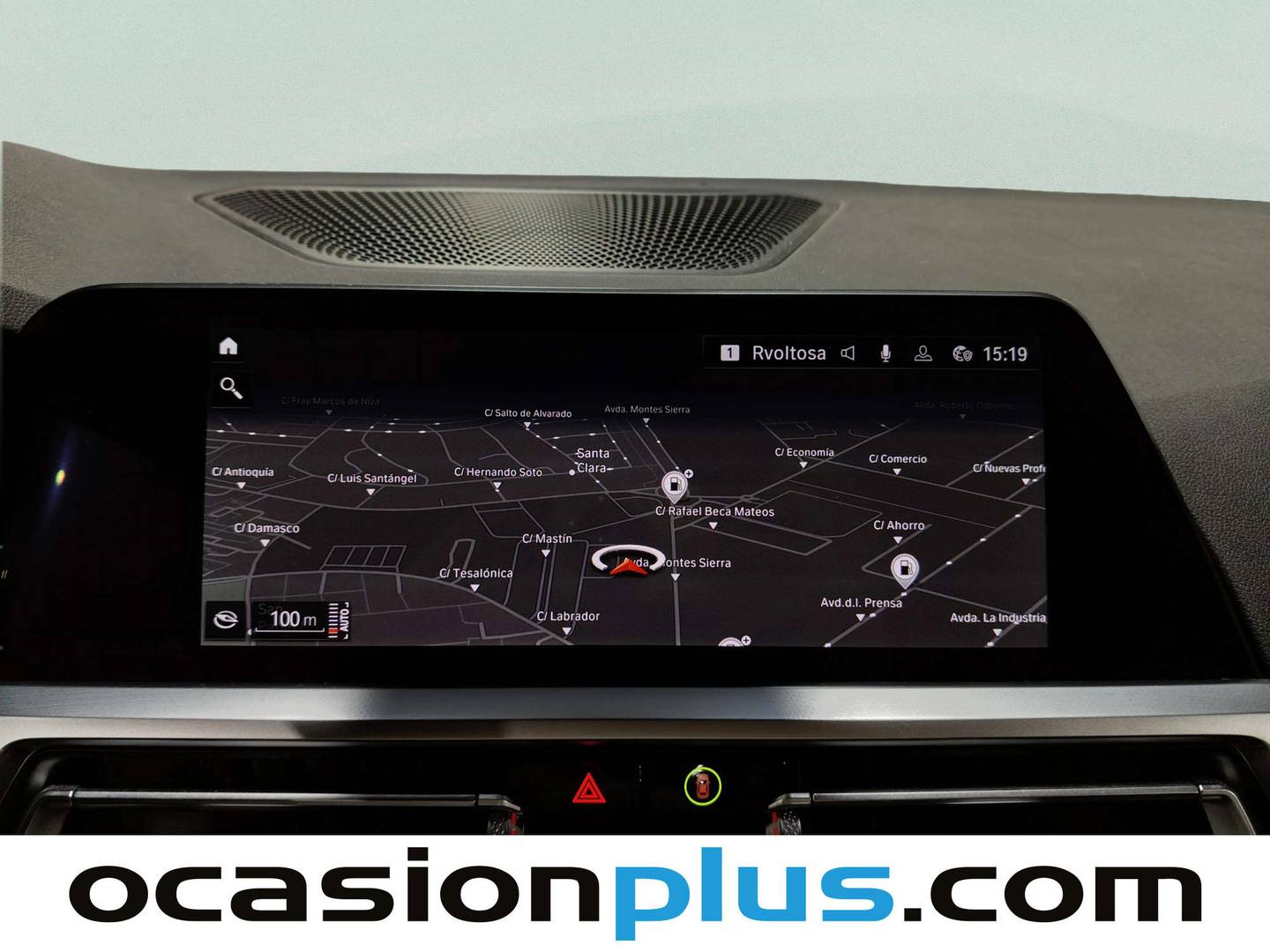 Equipamiento del BMW Serie 2 BMW Serie 2 220d Coupe (190 CV) Pack M