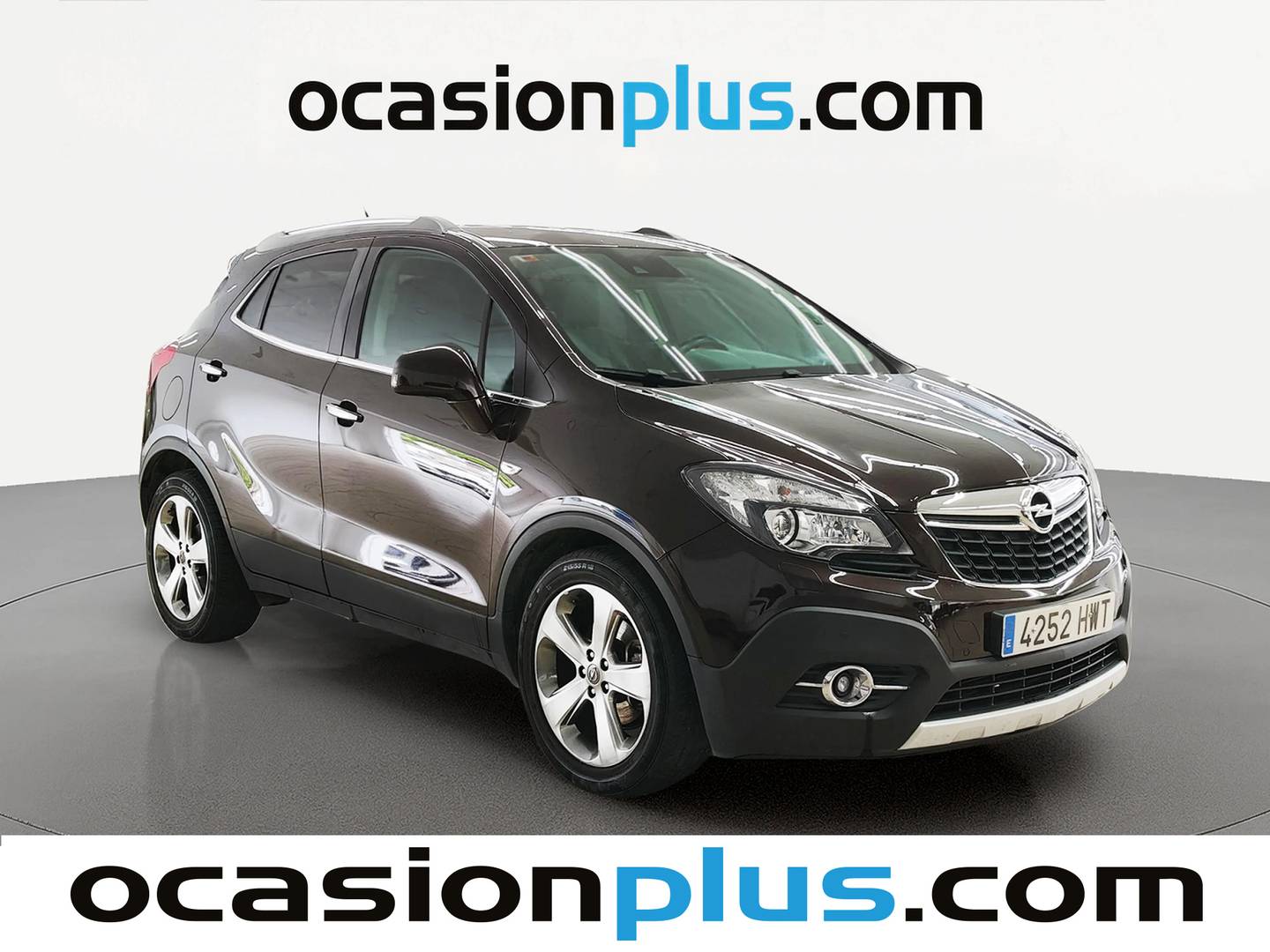 Foto delantera Opel Mokka Opel Mokka 1.4 Turbo S&S Excellence 4x2 (140 CV) derecha