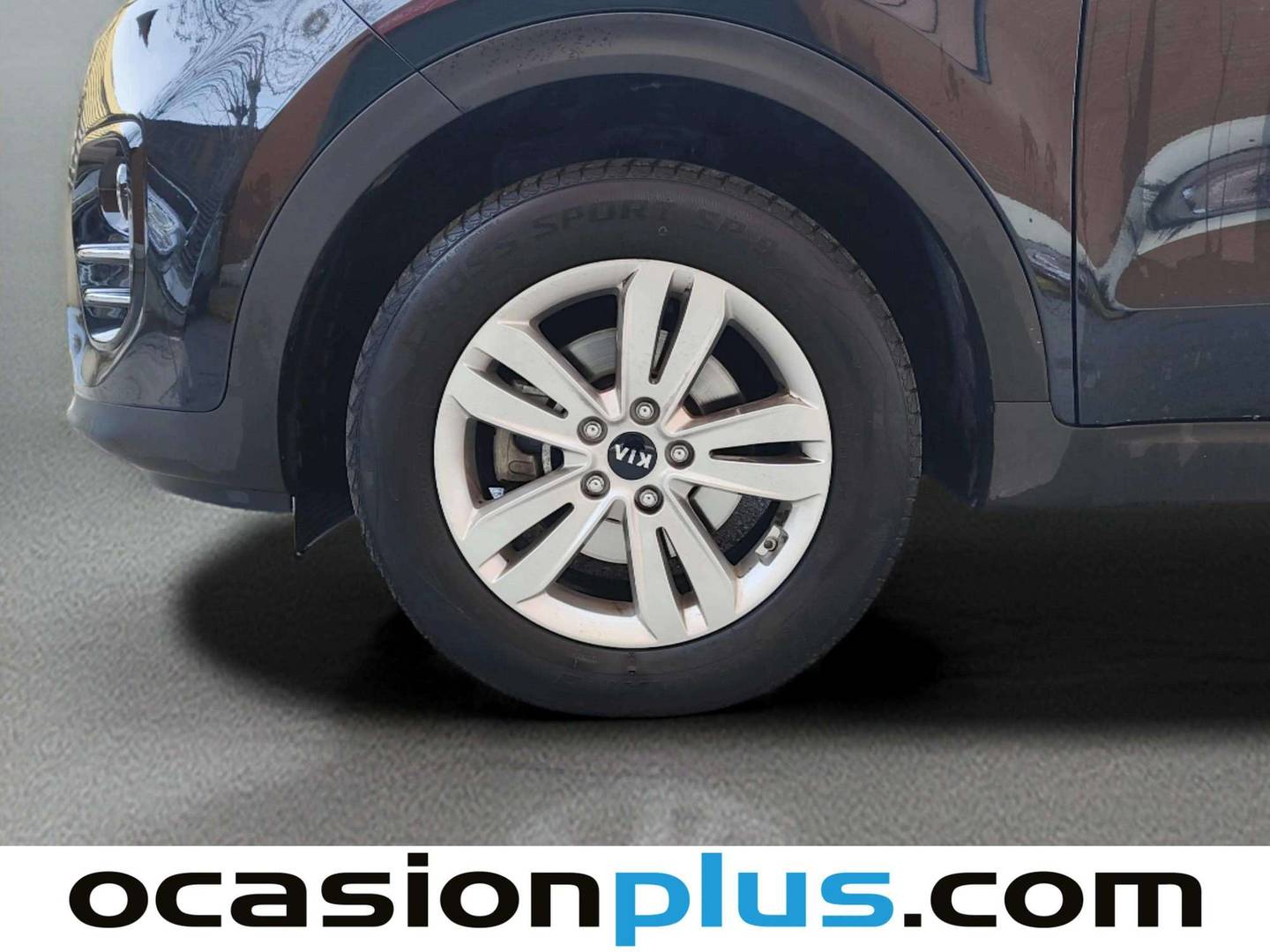 Foto KIA Sportage Kia Sportage 1.6 GDi x-Tech17 4x2 (132 CV)