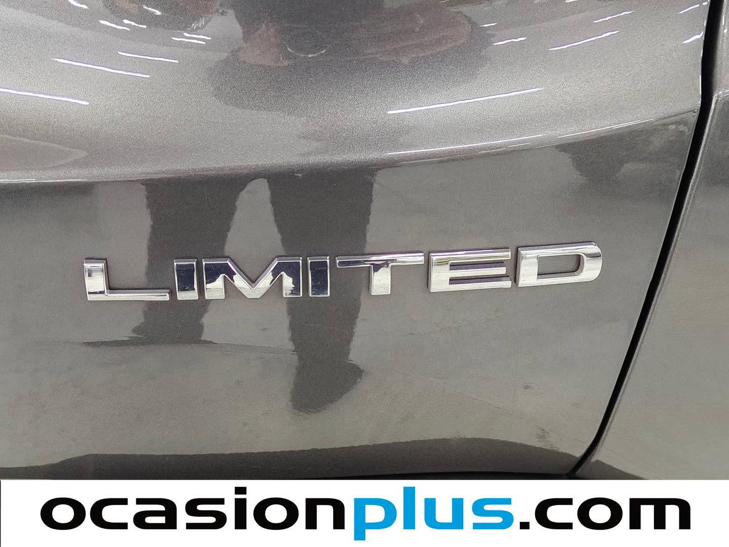 Extras y acabados del Jeep Renegade Jeep Renegade 1.0G Limited 4x2 (120 CV)