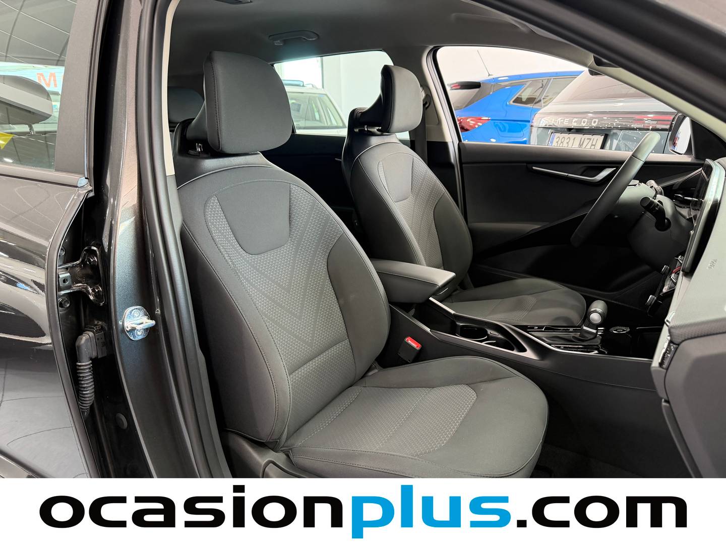 KIA Niro KIA Niro 1.6 GDi HEV Concept (129 CV) híbrido