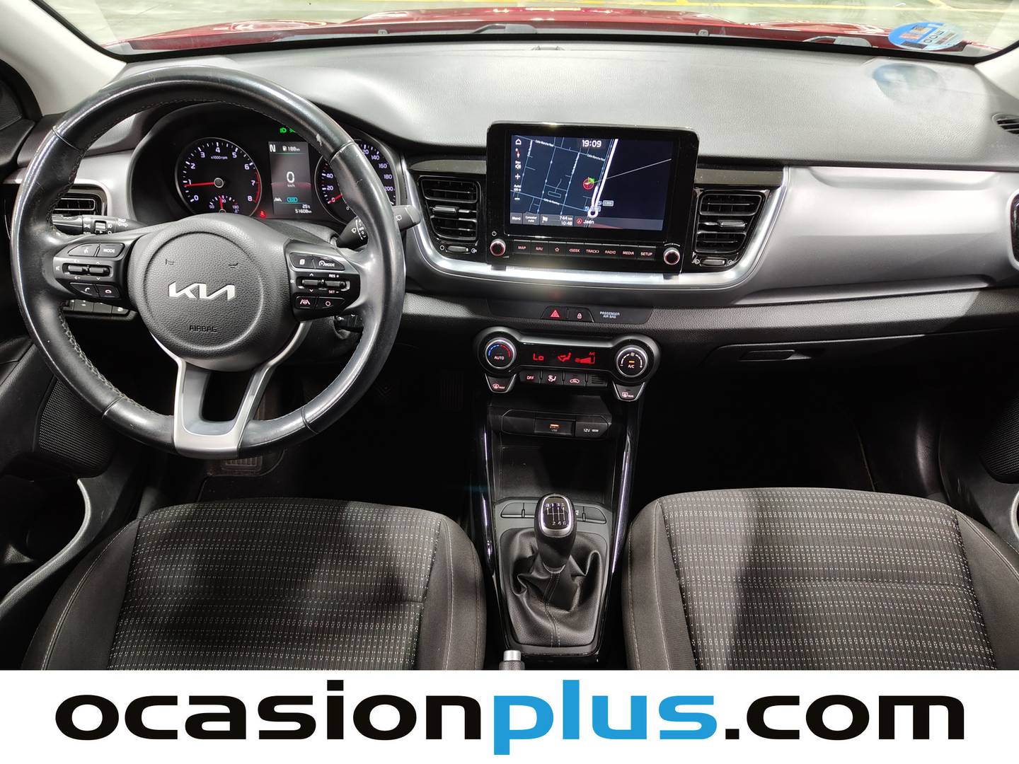 KIA Stonic KIA Stonic 1.0 T-GDi MHEV Drive iMT (100 CV) de ocasión