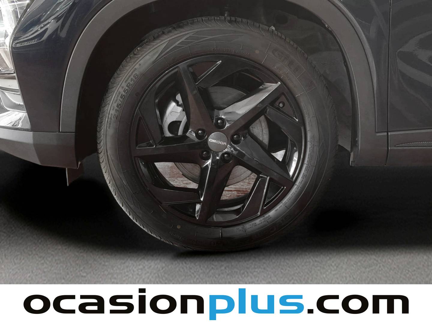OMODA 5 OMODA 5 1.6 T-GDI Comfort DCT (185 CV) 185cv